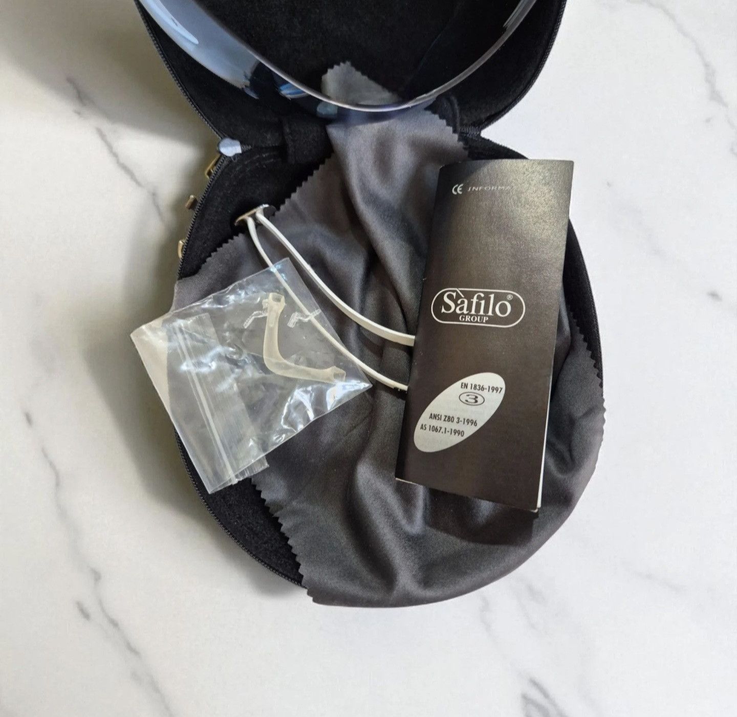 Dior Dior Sky Sunglasses – Vintage Y2K Rare Grail Size ONE SIZE - 12 Thumbnail