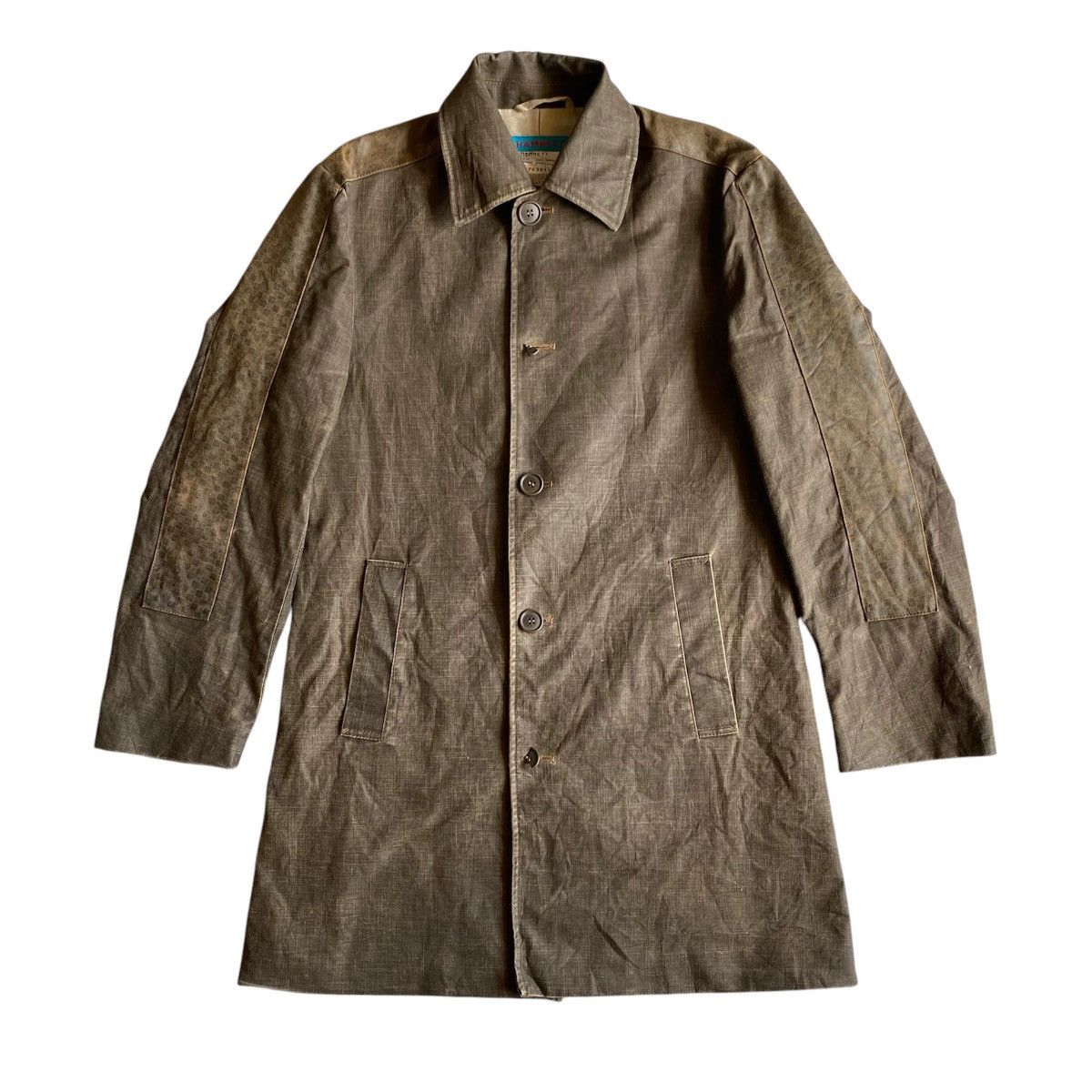 Katharine Hamnett Jacket | Grailed