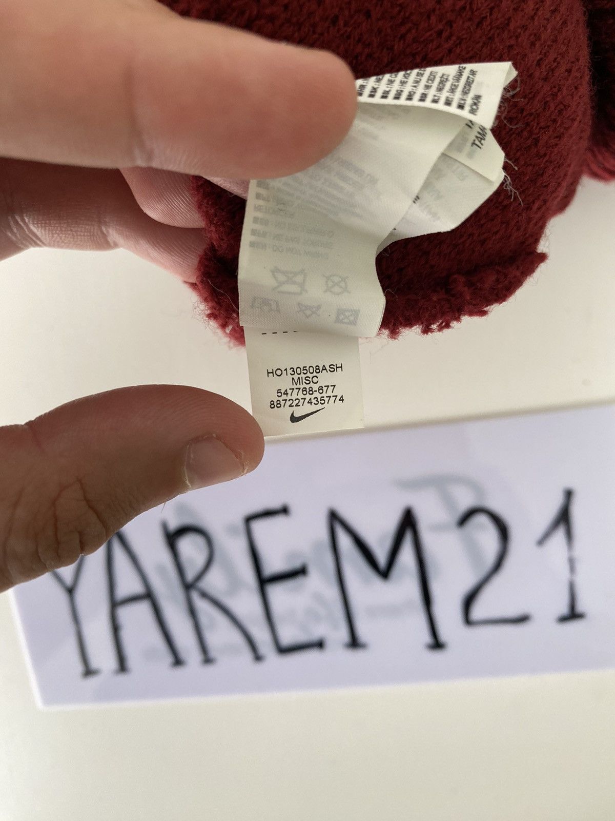 Other Nike vintage hat Size ONE SIZE - 4 Thumbnail