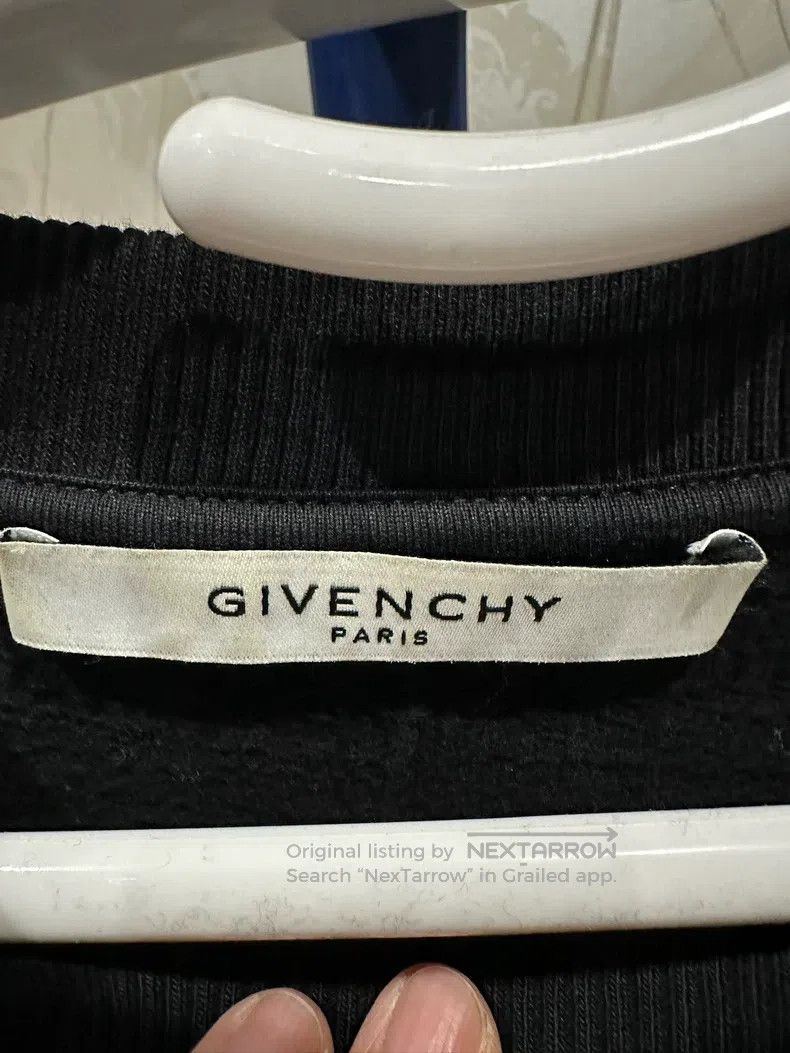 Givenchy Givenchy Fleece Hoodie Size US M / EU 48-50 / 2 - 8 Thumbnail