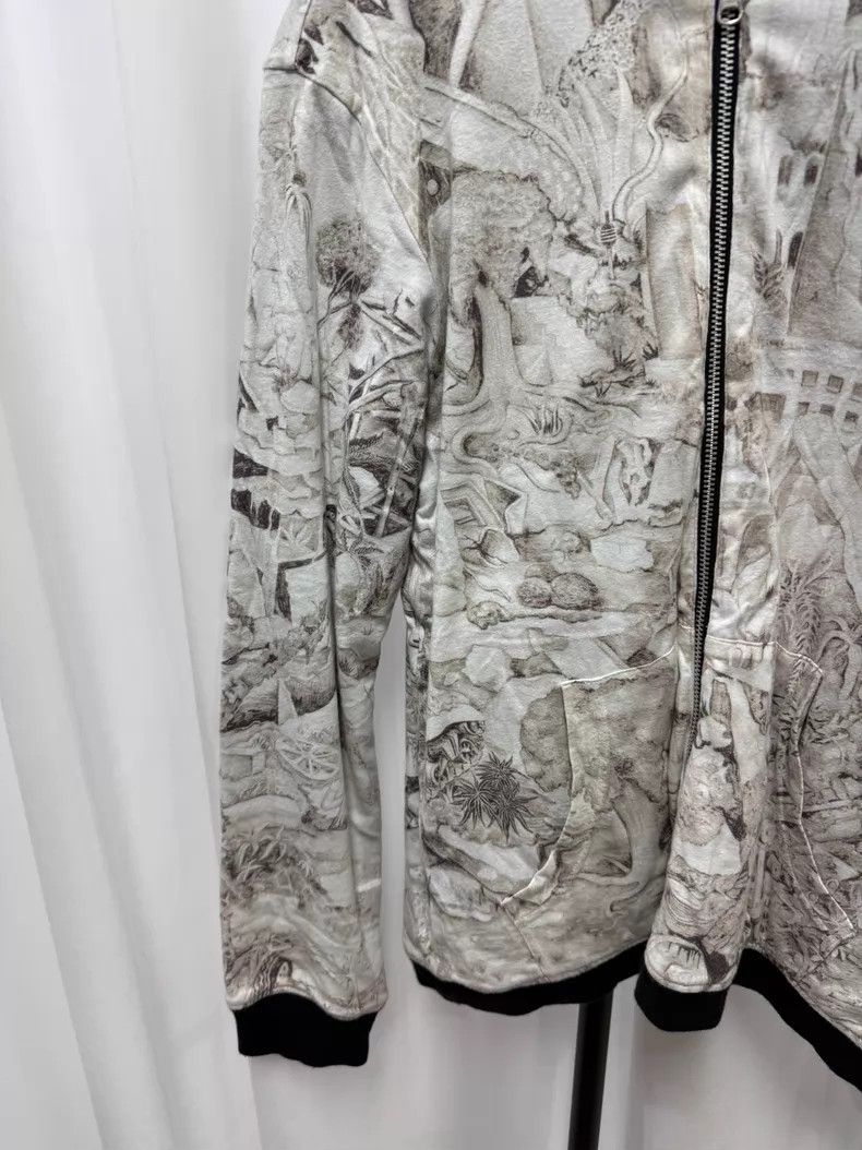 Other Undercover 05SS Artist Print Two-Sided Jacket Size US M / EU 48-50 / 2 - 3 Thumbnail