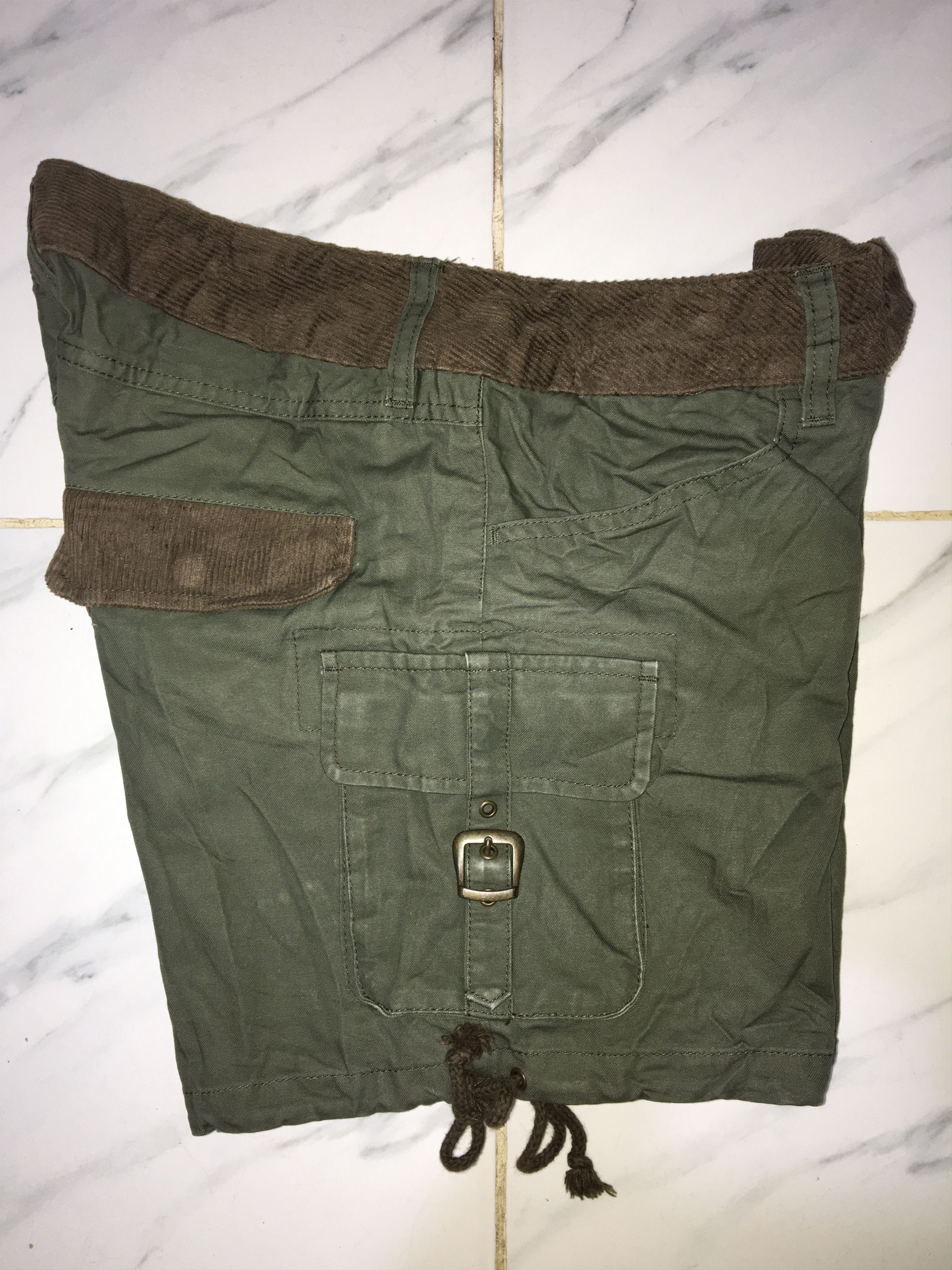 Avirex Cropped Pants Avirex Size US 33 - 3 Thumbnail