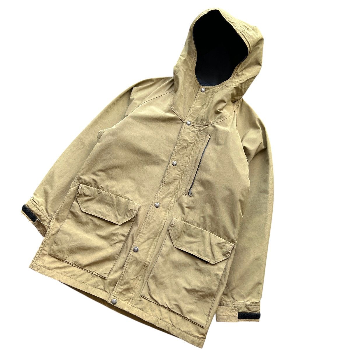 The North Face 🔥 Vintage The North Face Mountain Parka Jacket Made In Usa Size US S / EU 44-46 / 1 - 9 Thumbnail