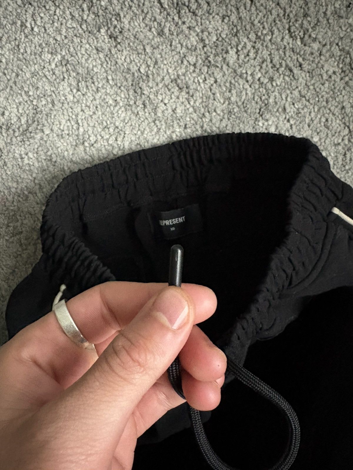 Represent Clo. Represent track pants Size US 28 / EU 44 - 4 Thumbnail
