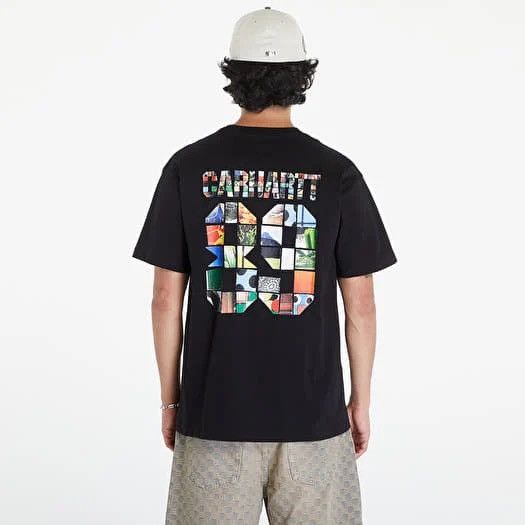 Carhartt Wip 🇺🇸 Vintage Y2K Carhartt Machine 89 T-Shirt Rare Retro Hype Size US M / EU 48-50 / 2 - 3 Thumbnail