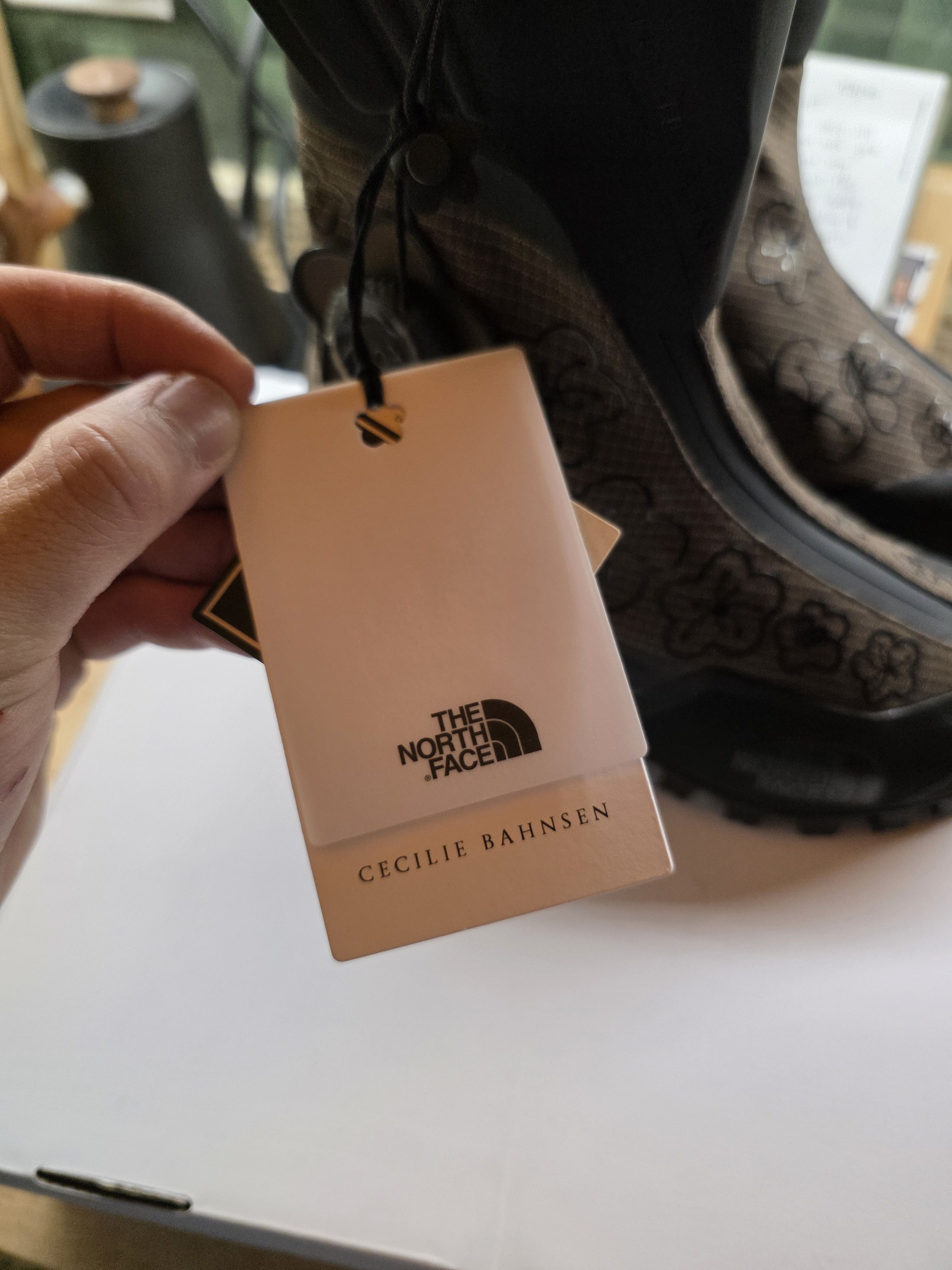 The North Face The North FacexCecilie Bahnsen Sarit Verto Sa Gore-Tex Boot Size US 9 / IT 39 - 3 Thumbnail