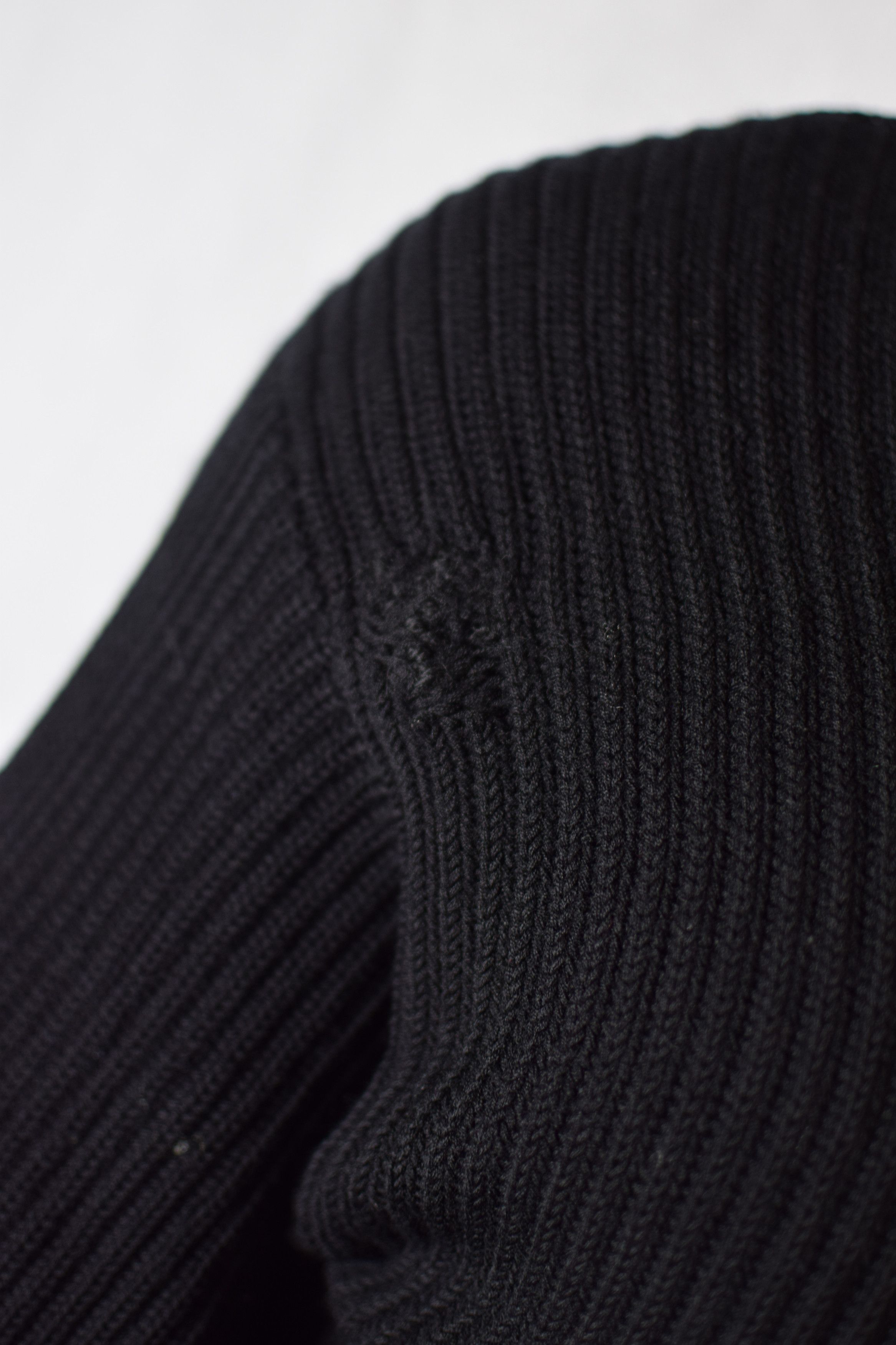 Yohji Yamamoto YYPH Archive Turtleneck Size US M / EU 48-50 / 2 - 9 Thumbnail