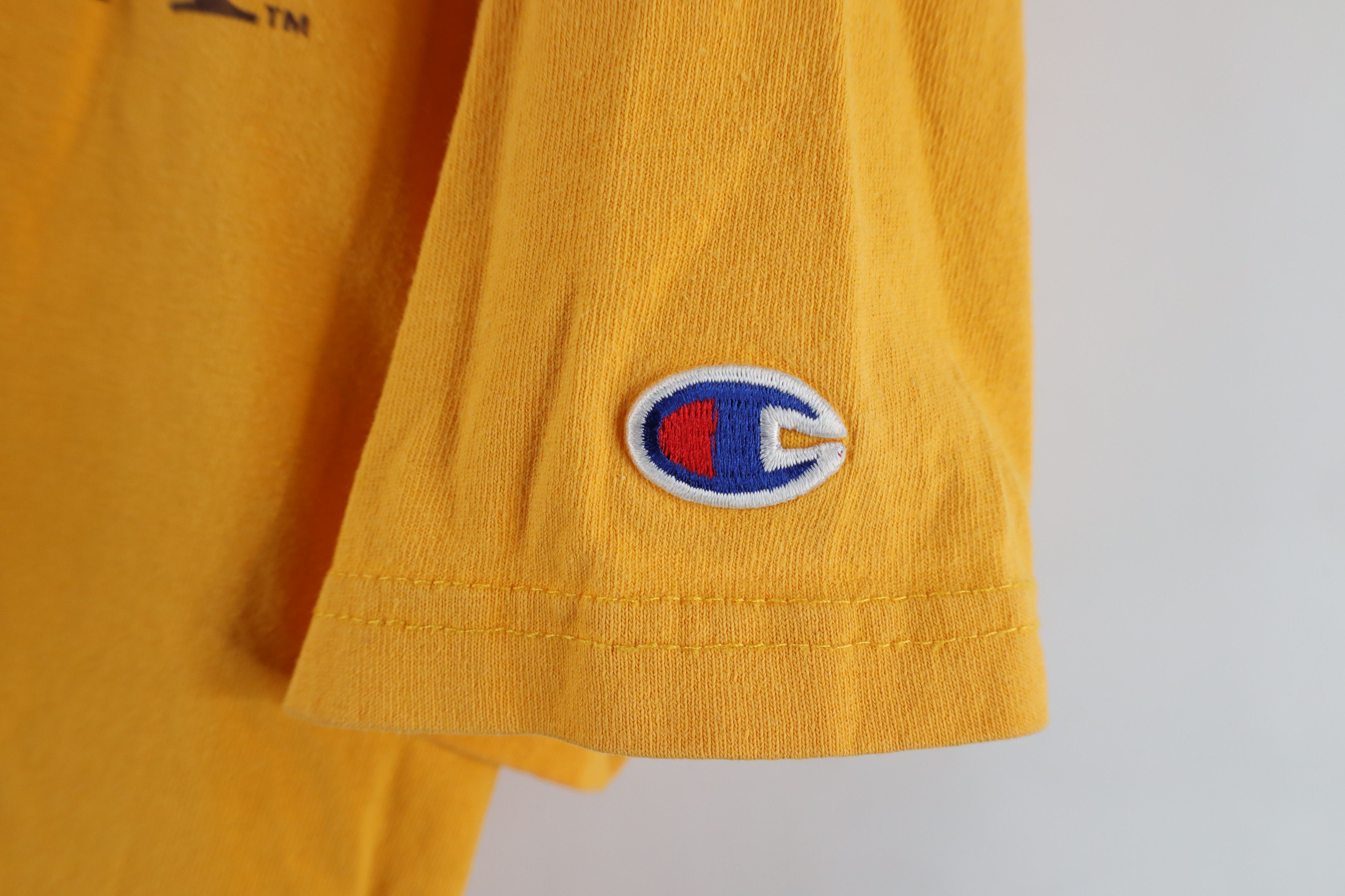 Champion Vintage 90s Champion University of Minnesota T-Shirt Size US L / EU 52-54 / 3 - 4 Thumbnail
