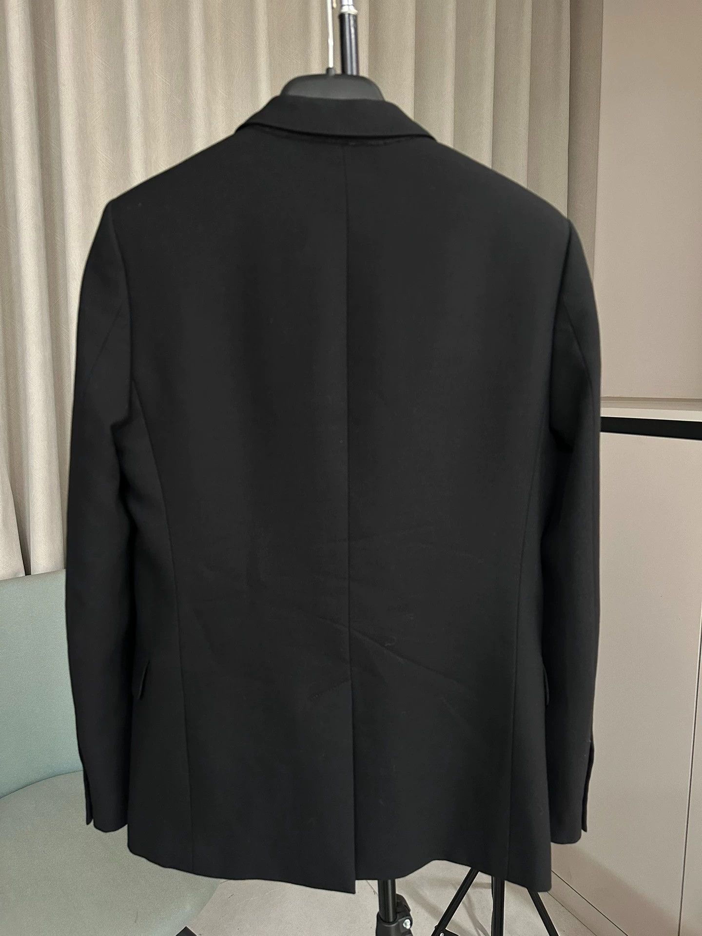 Saint Laurent Paris Saint Laurent SLP 15SS Poppy Runway Suit Size 42R - 2 Thumbnail