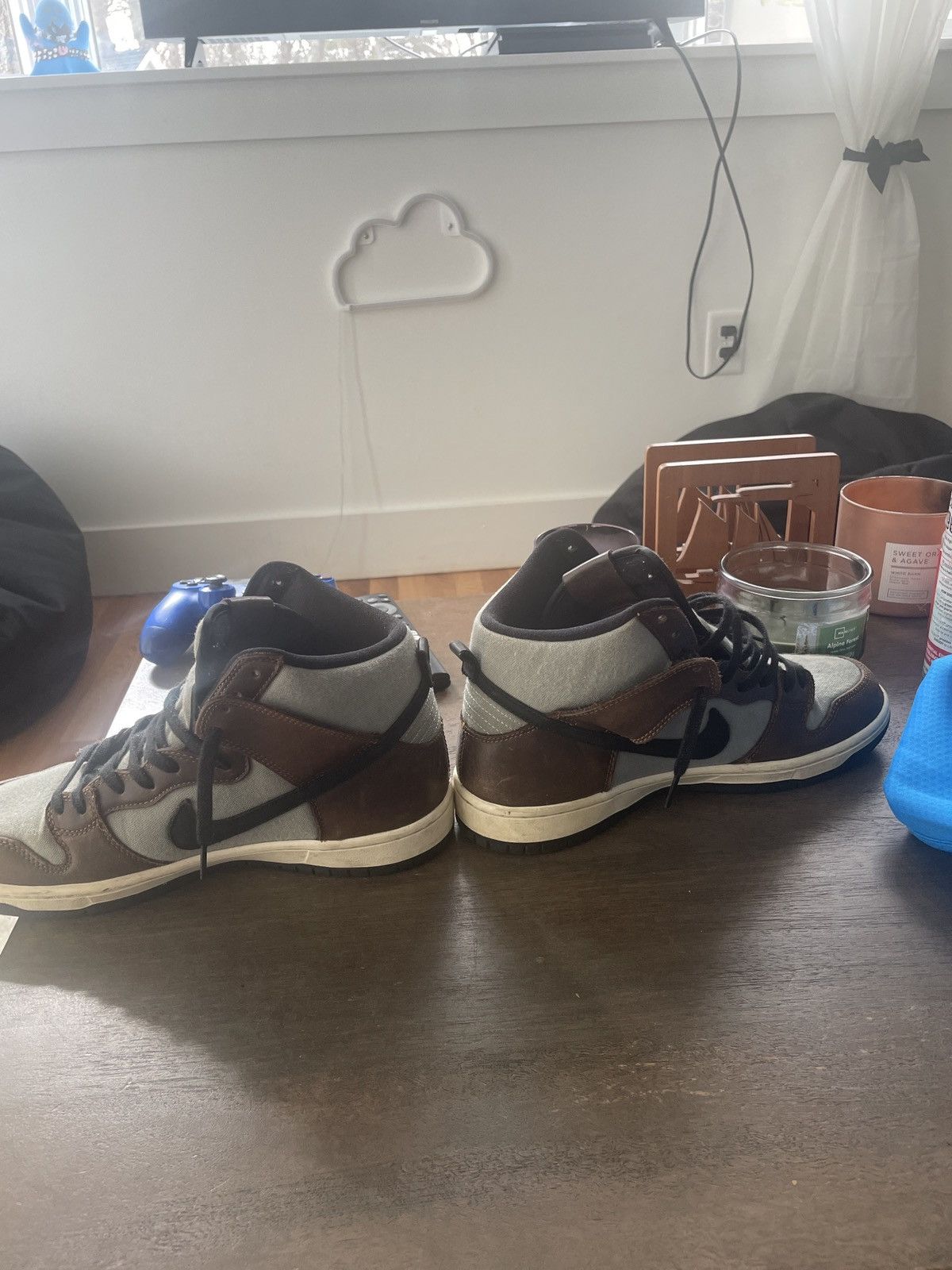 Nike Baroque Brown Dunk Low Size US 9 / EU 42 - 3 Thumbnail