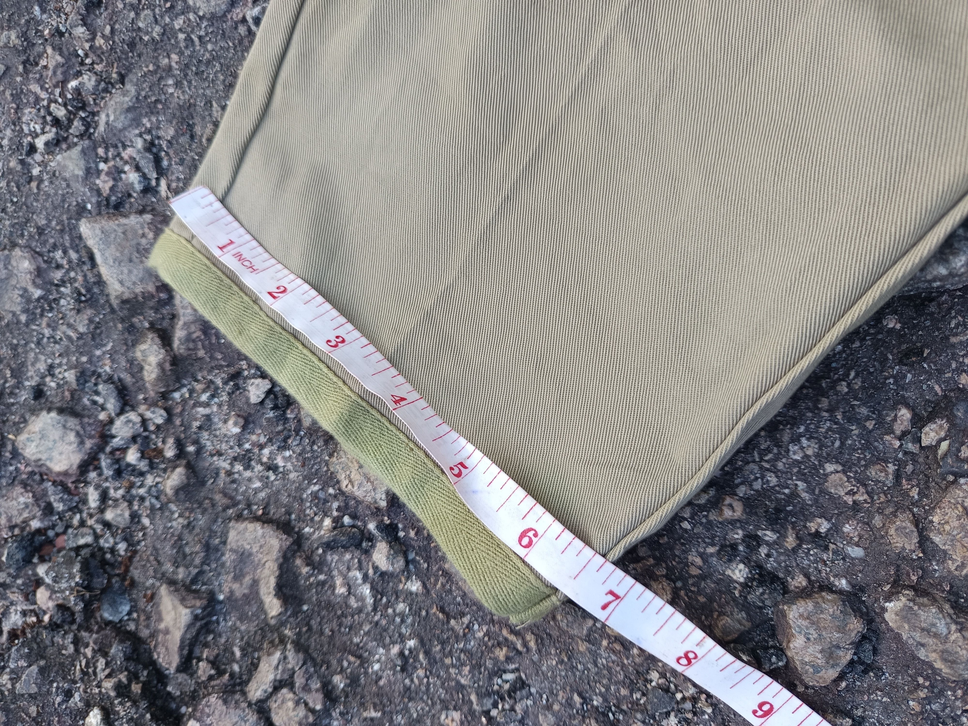 Japanese Brand Ymcl Bondage cargo pants Size US 35 - 6 Thumbnail