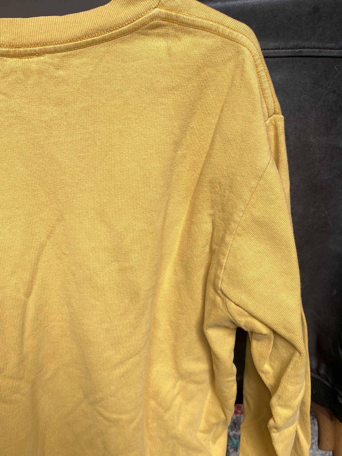 Paa Yellow sweater Size US M / EU 48-50 / 2 - 3 Thumbnail