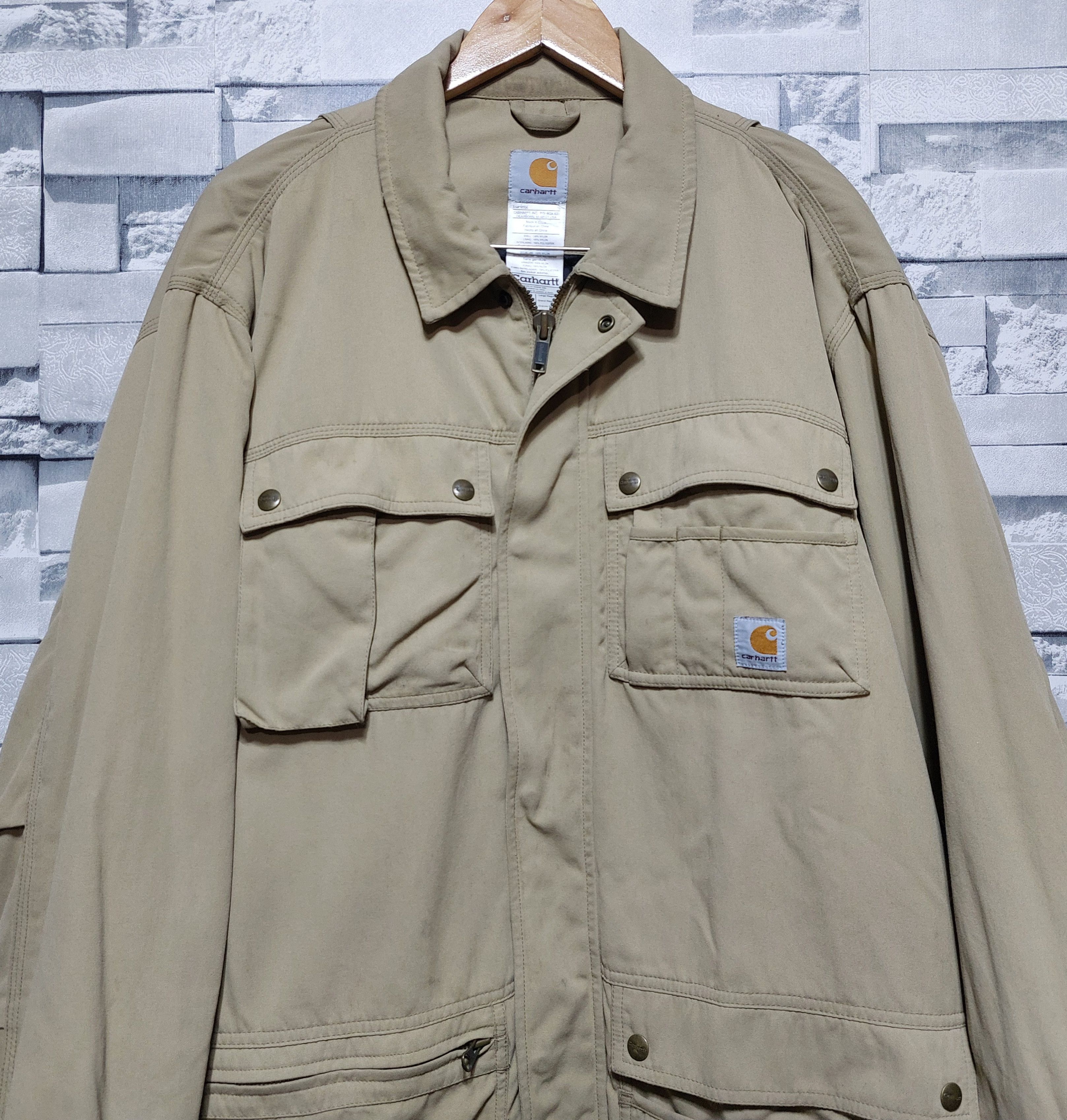 Carhartt Carhartt Jacket Size US L / EU 52-54 / 3 - 2 Thumbnail