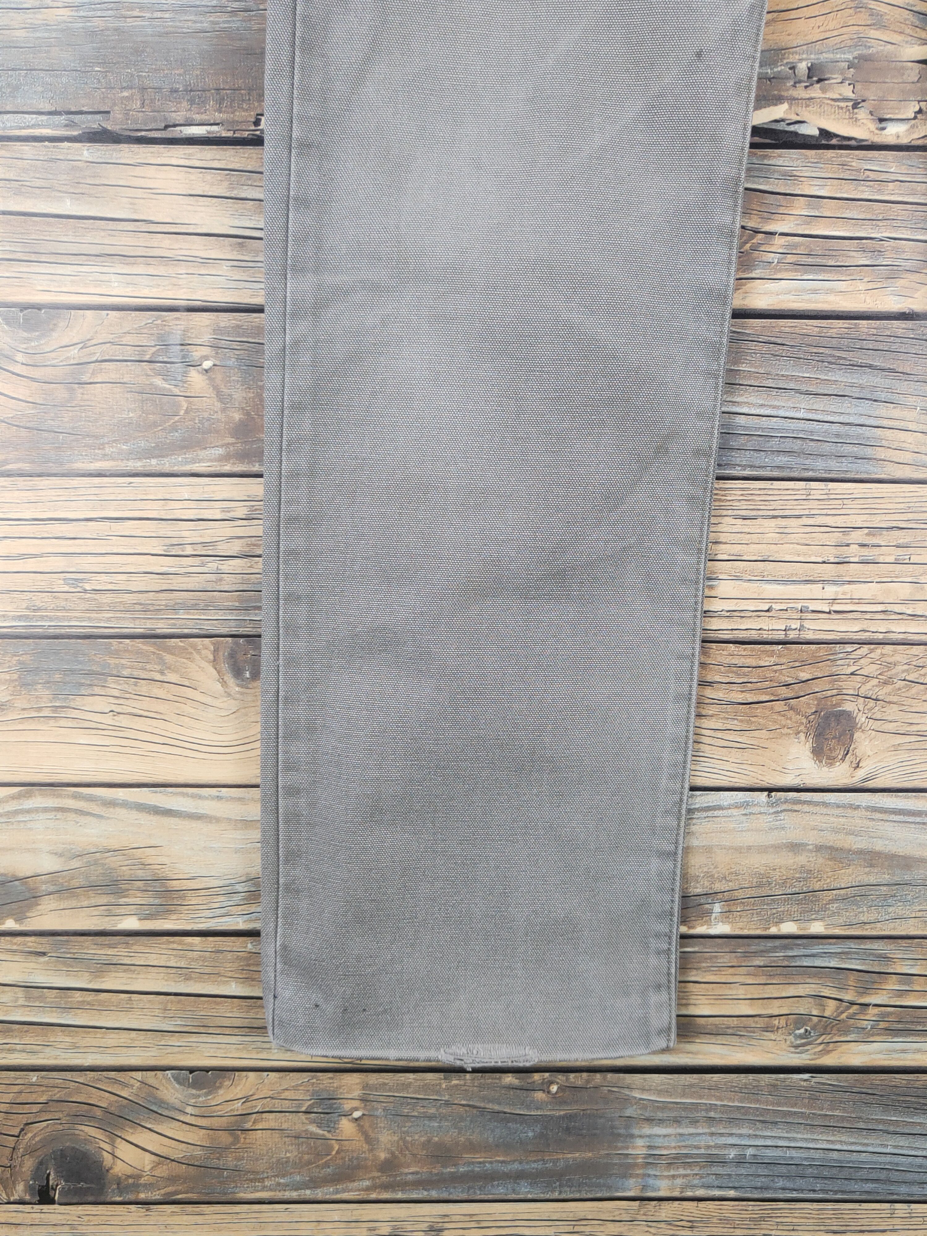 Japanese Brand Eifice Gray ripped distressed Casual cargo Pants #W1600 Size 30" / US 8 / IT 44 - 4 Thumbnail