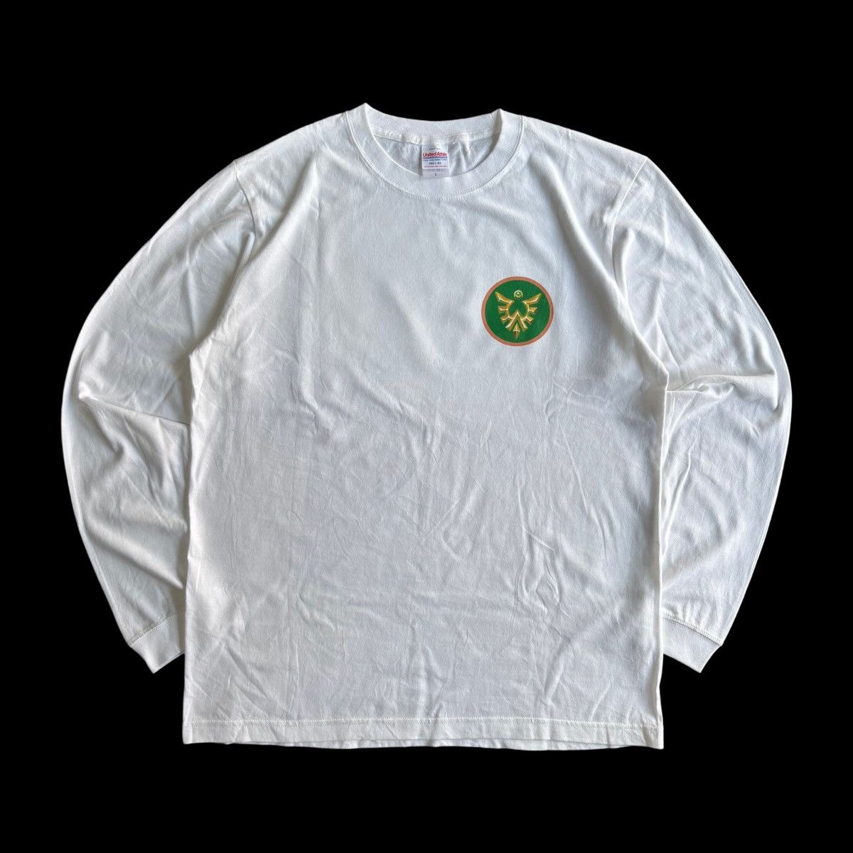 Anime Anime Shirt Magic Knight Rayearth Longsleeve Fuu Hououji Size US L / EU 52-54 / 3 - 2 Thumbnail