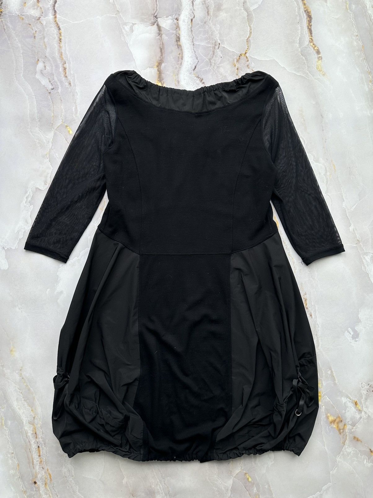 Japanese Brand Vintage Dress With Zip Size M / US 6-8 / IT 42-44 - 8 Thumbnail