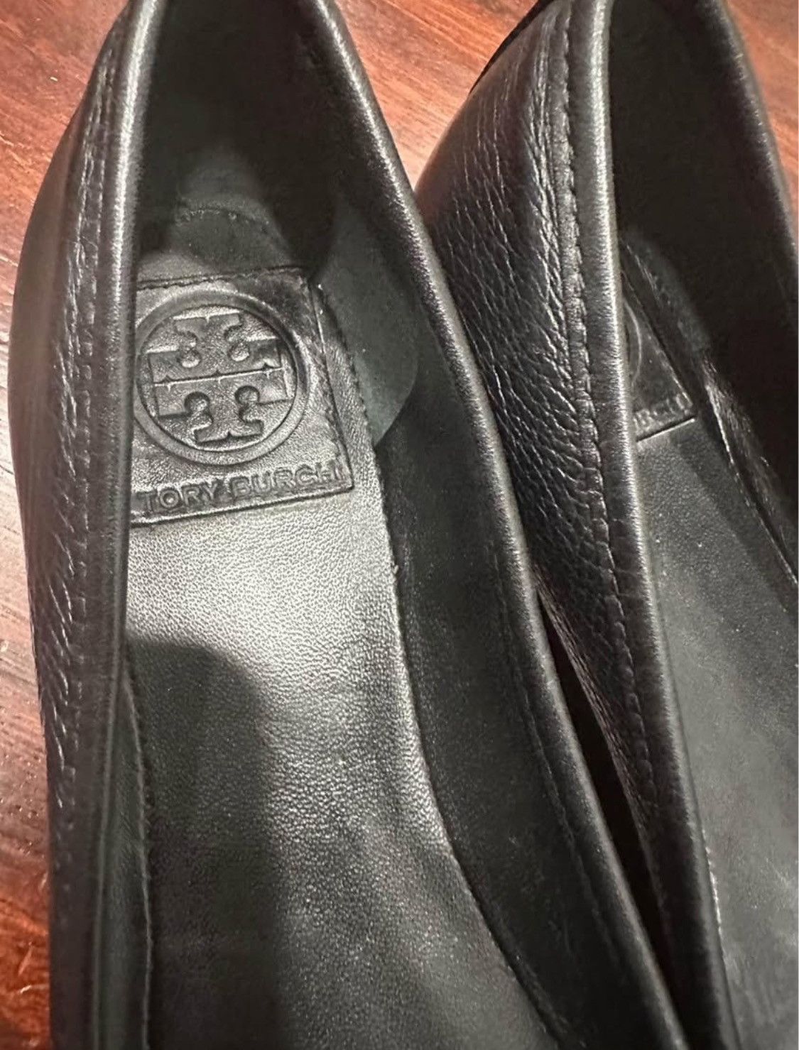 Tory Burch Great Tory burch shoes size 6”5M Size US 6.5 / IT 36.5 - 5 Thumbnail