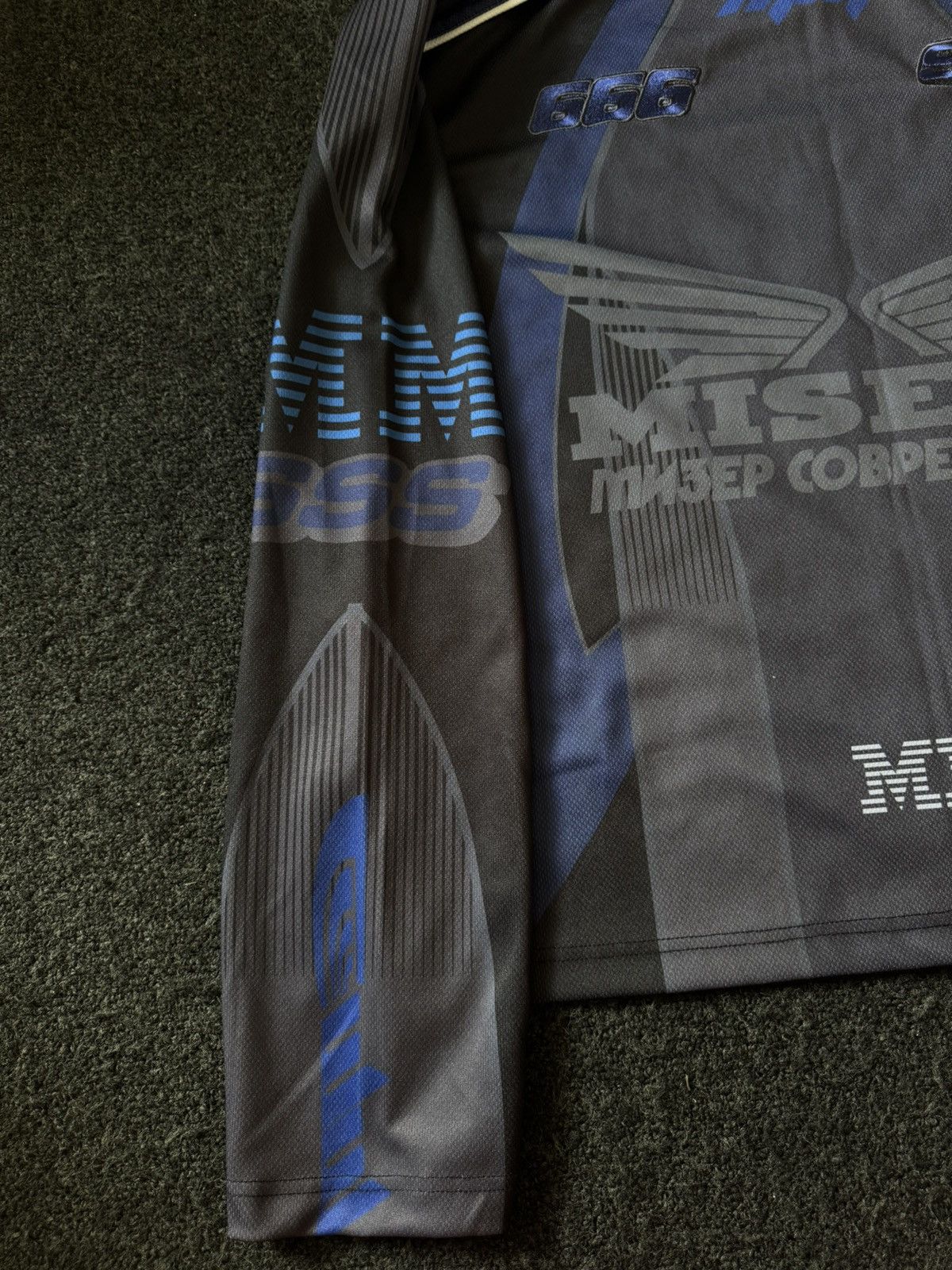 Other Misere Moderne Moto Racing Jersey MX SSS Size US M / EU 48-50 / 2 - 3 Thumbnail