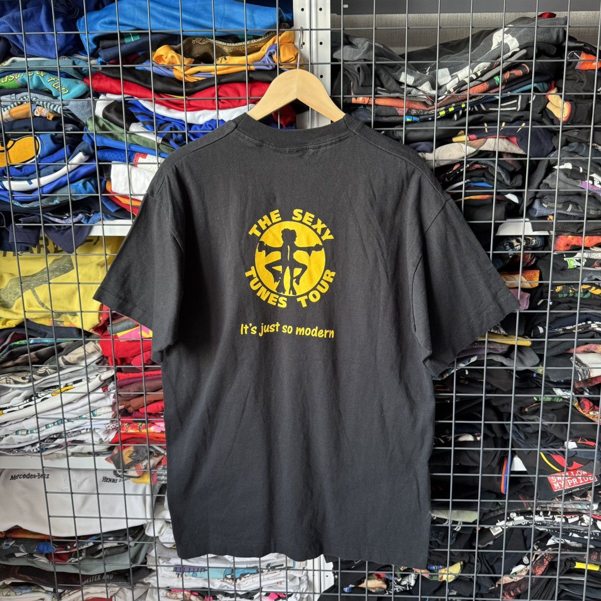 Band Tees Vintage Alton College 1998-99 Jazz Band Sexy Tunes Tour Tee Size US L / EU 52-54 / 3 - 2 Thumbnail