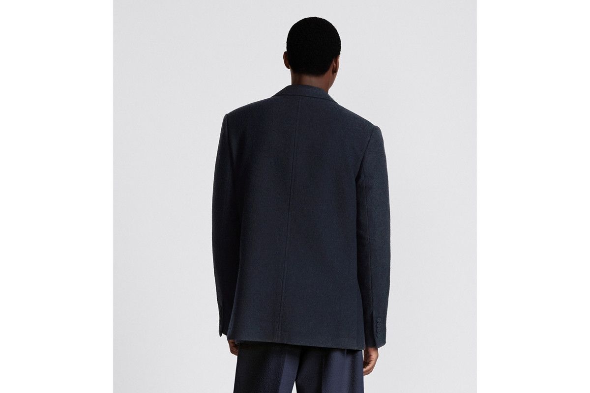Dior o1bcso1str0226 Jacket in Blue Size US S / EU 44-46 / 1 - 6 Thumbnail