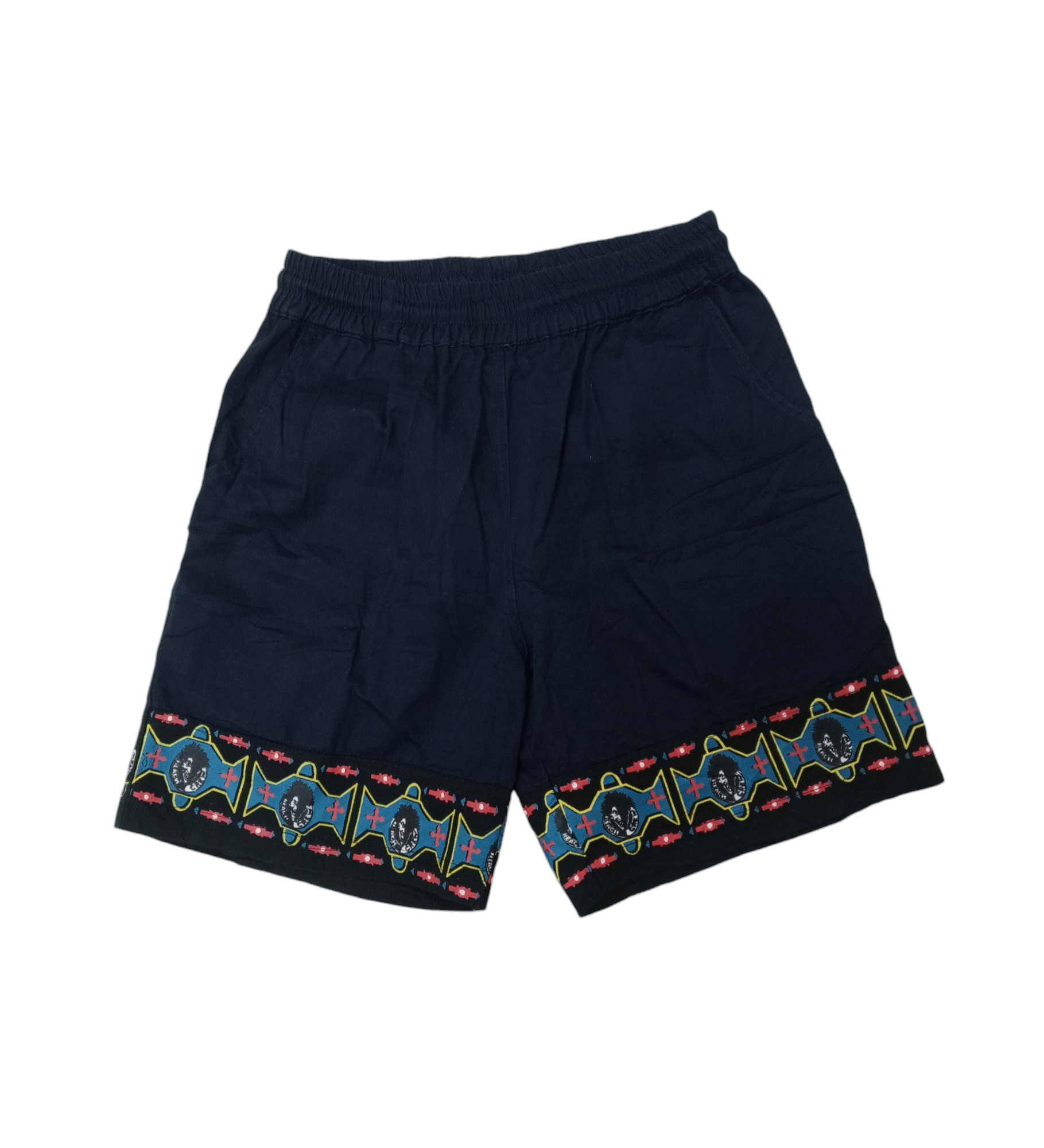 Japanese Brand × Lost Boys Archives × Vintage Lost Boys Beach Crew Rap Rappers Short Pants Size US 30 / EU 46 - 8 Thumbnail