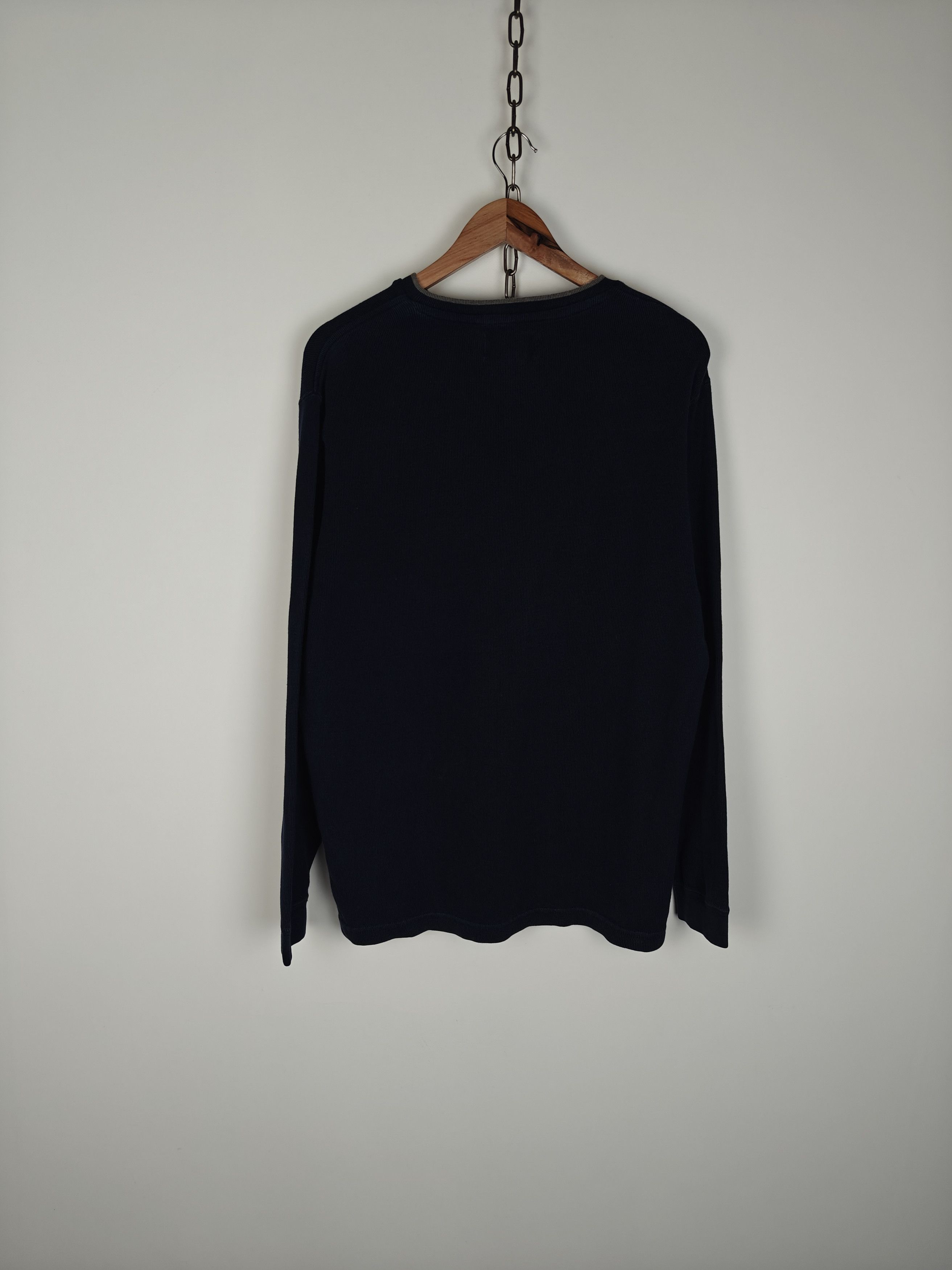 Chaps Chaps Ralph Lauren Sweatshirt VTG Blue size M Size US M / EU 48-50 / 2 - 7 Thumbnail