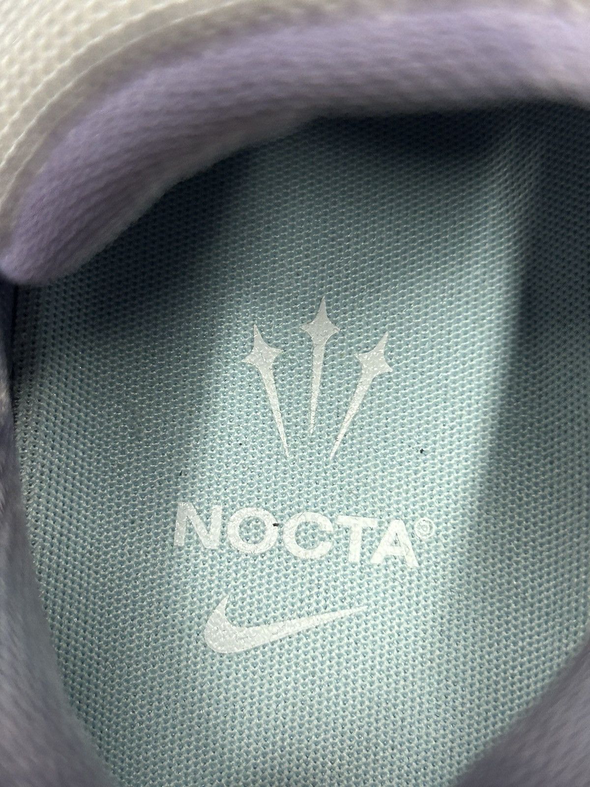 Nike Nocta x Hot Step Air Terra ‘Purple’ Size US 10.5 / EU 43-44 - 7 Thumbnail