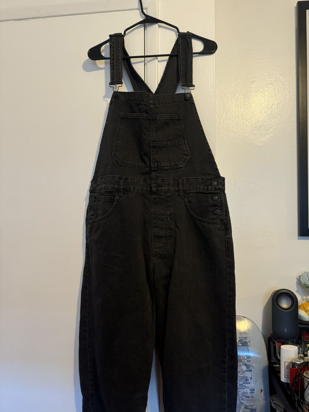 Free People Free People Overalls Size 31" - 2 Thumbnail