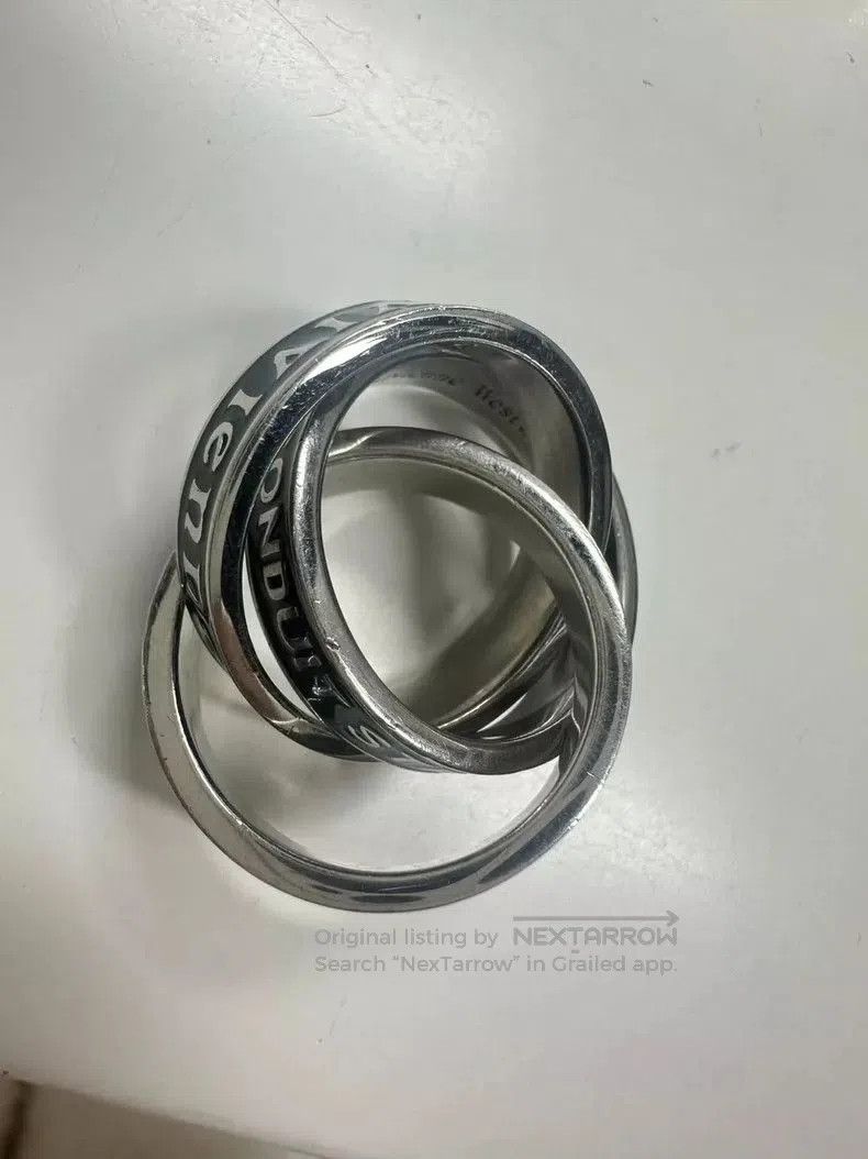 Vivienne Westwood Vivienne Westwood Saturn Ring . Size ONE SIZE - 5 Thumbnail
