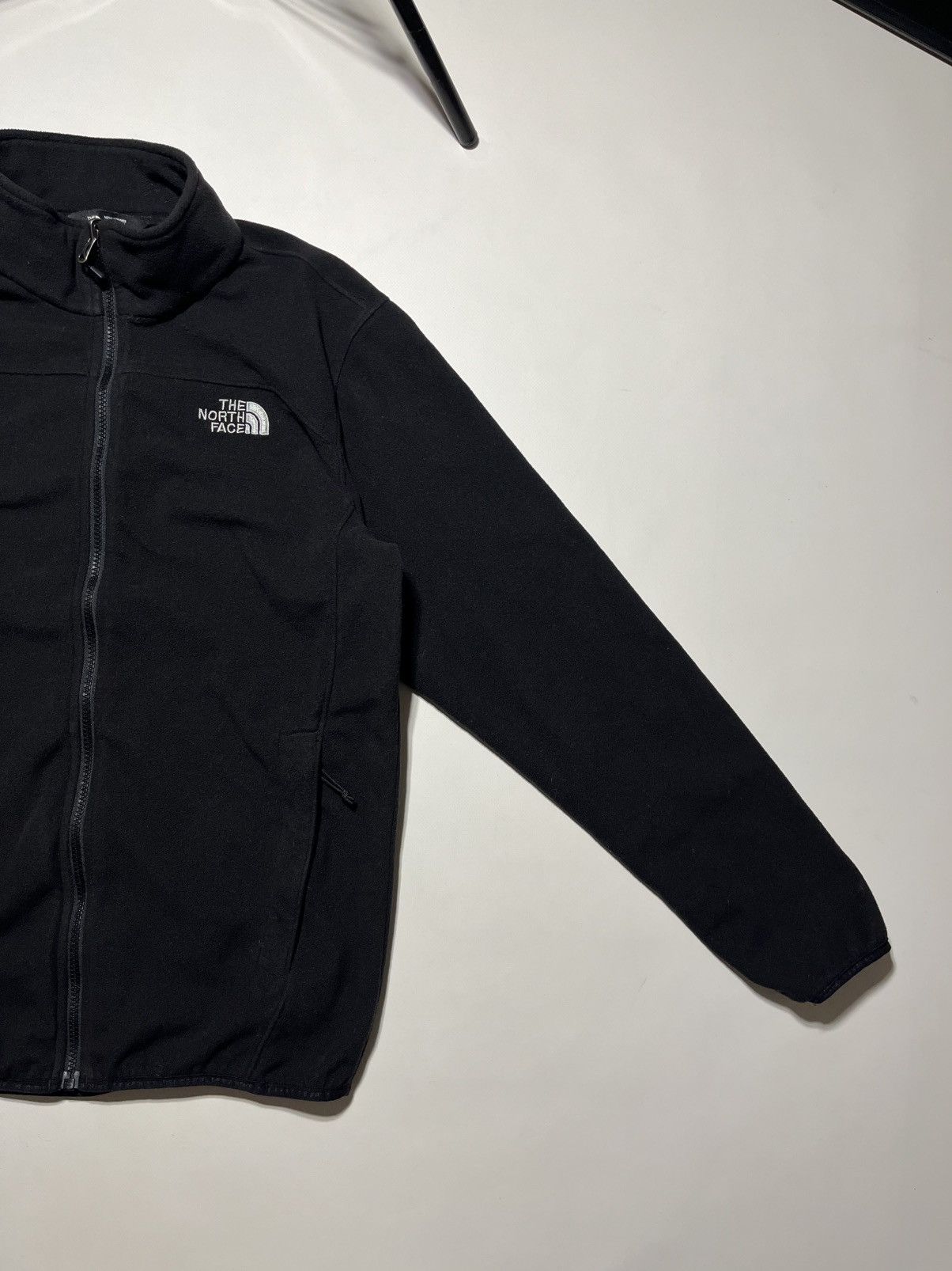 The North Face Vintage The North Face Full Zip Fleece Jacket Outdoor Style Size US M / EU 48-50 / 2 - 7 Thumbnail