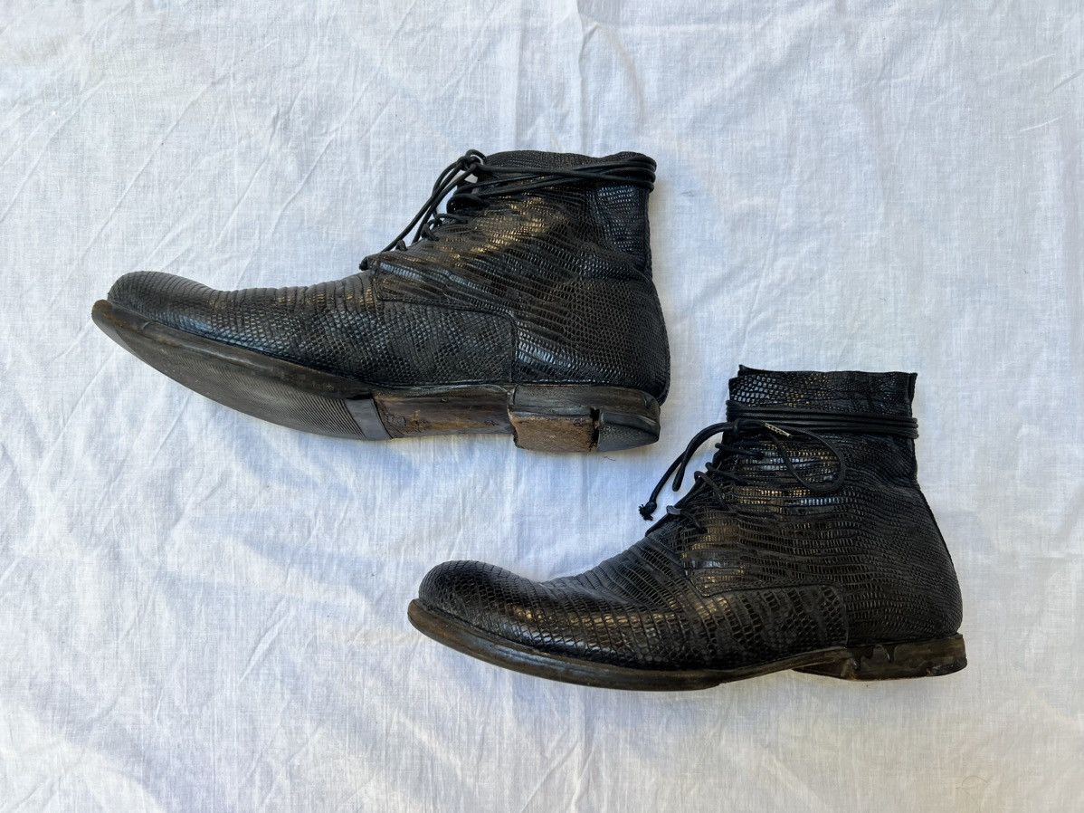 Layer-0 Black kudu boots Size US 7 / EU 40 - 4 Thumbnail