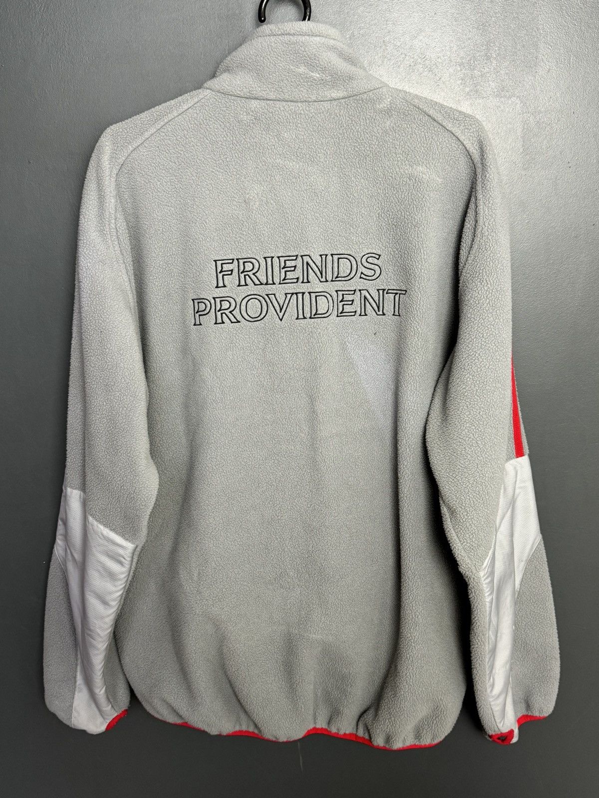 Other Southampton Training Football Fleece Sweatshirt Size US L / EU 52-54 / 3 - 2 Thumbnail