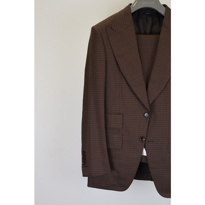 Tom Ford o1rshd1 Suits in Brown/Black Size US S / EU 44-46 / 1 - 3 Thumbnail