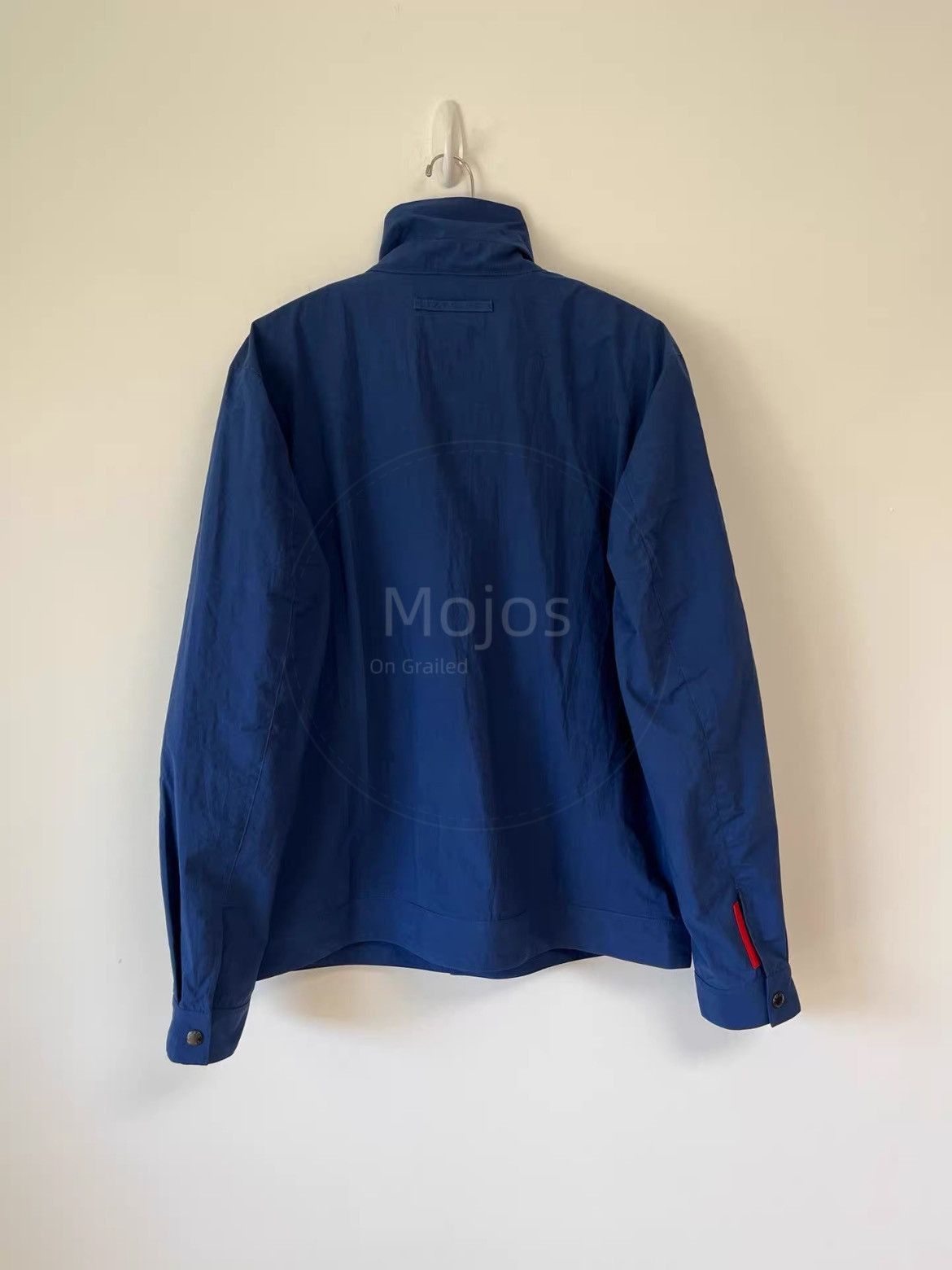 Prada Prada Sport Vintage Wind Jacket-2508 Size US M / EU 48-50 / 2 - 4 Thumbnail