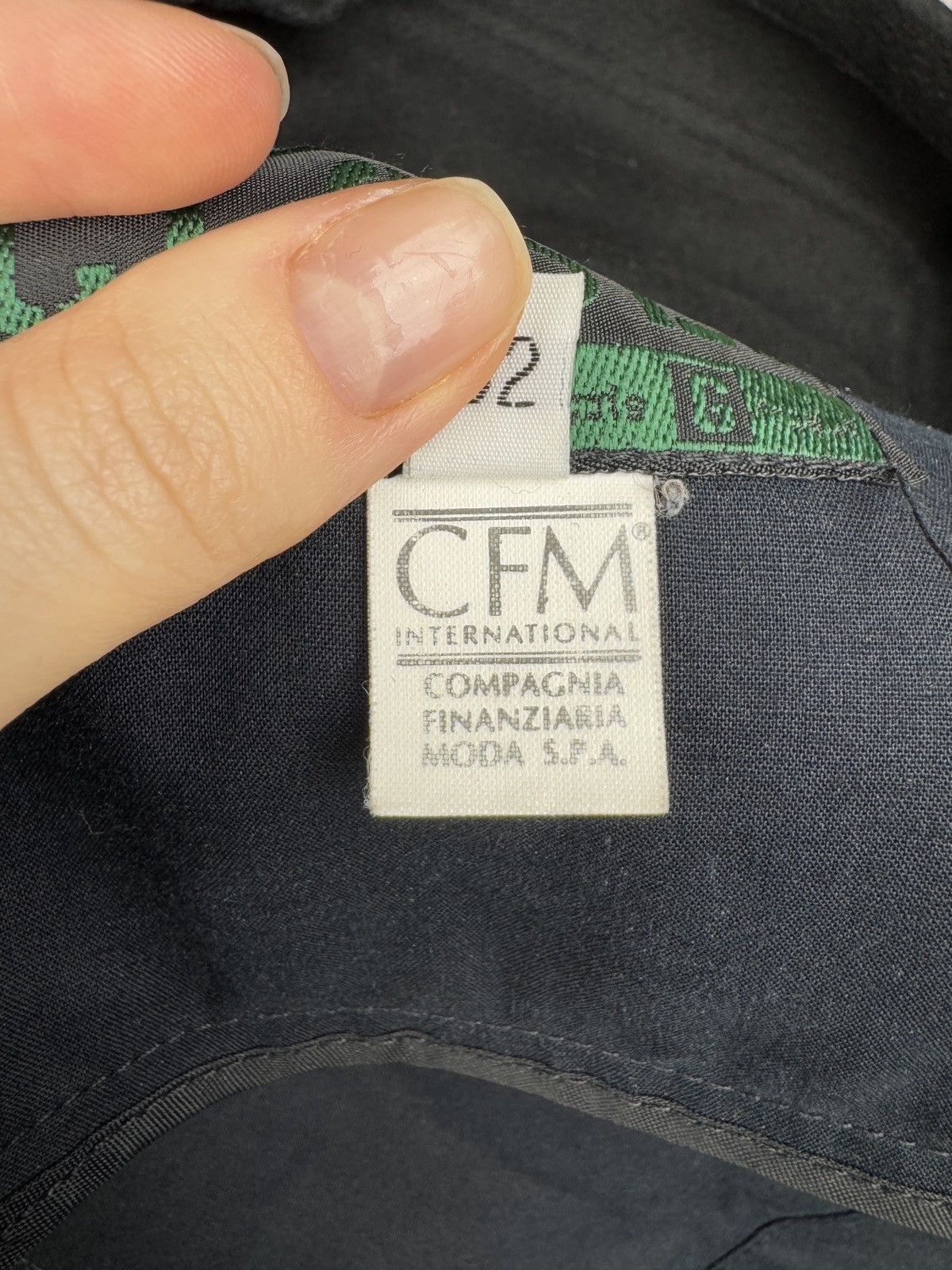 CLOSED × Marithe + Francois Girbaud Vintage Marithe Francois Girbaud x CLOSED reversible jacket Size US M / EU 48-50 / 2 - 18 Thumbnail