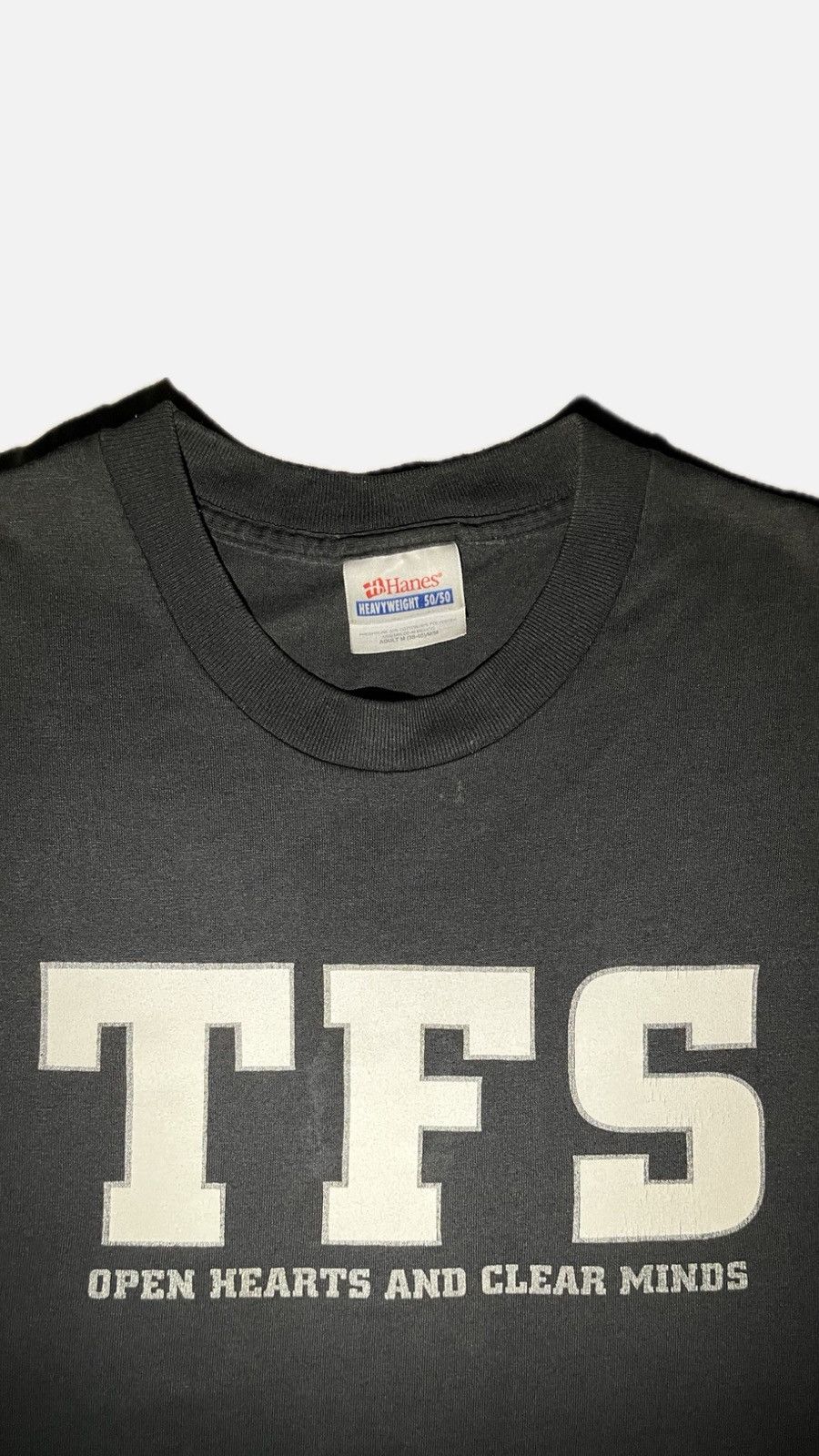 Band Tees VINTAGE 00’s THE FIRST STEP Size US M / EU 48-50 / 2 - 2 Thumbnail