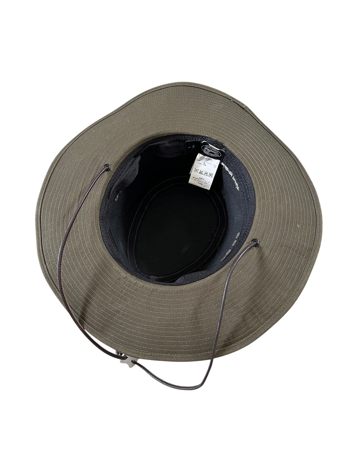 Snow Peak Snow Peak Cowboy Hat Size ONE SIZE - 9 Thumbnail