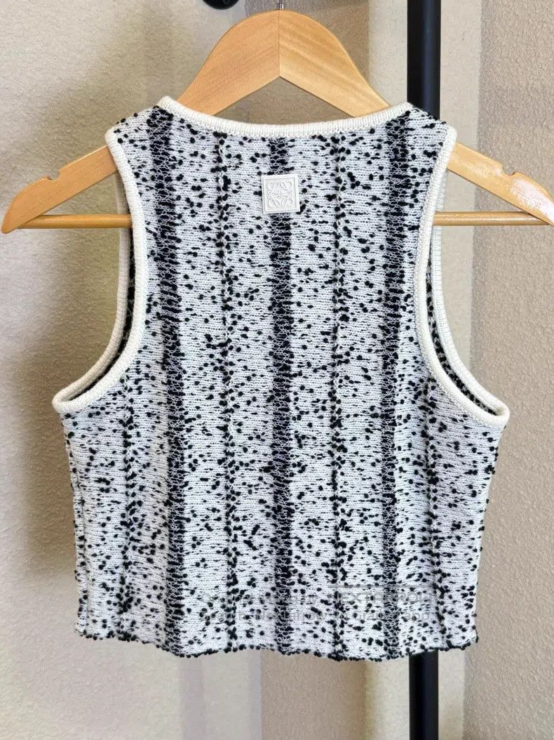 Loewe Loewe Tank Tops Size XS / US 0-2 / IT 36-38 - 2 Thumbnail