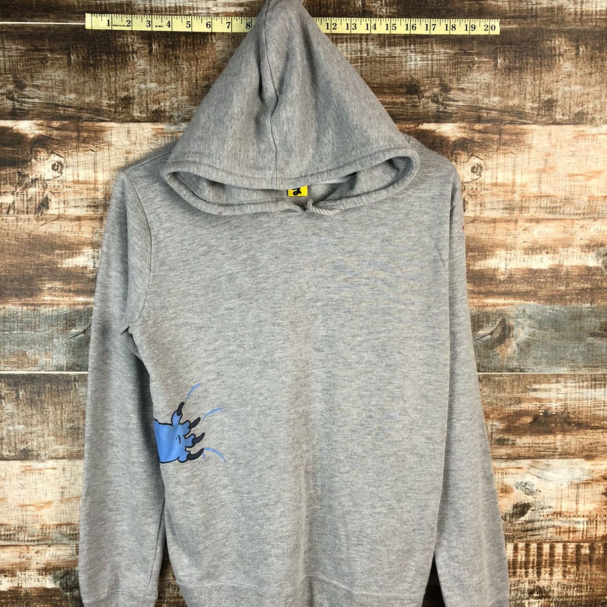Disney Disney lilo & Stich by Belle Maison Hoodie sweatshirt #A1578 Size US M / EU 48-50 / 2 - 6 Thumbnail