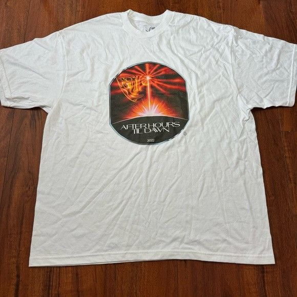 Other NEW THE WEEKEND AFTER HOURS TIL DAWN GLOBAL STADIUM TOUR WHI Size US XXL / EU 58 / 5 - 1 Thumbnail