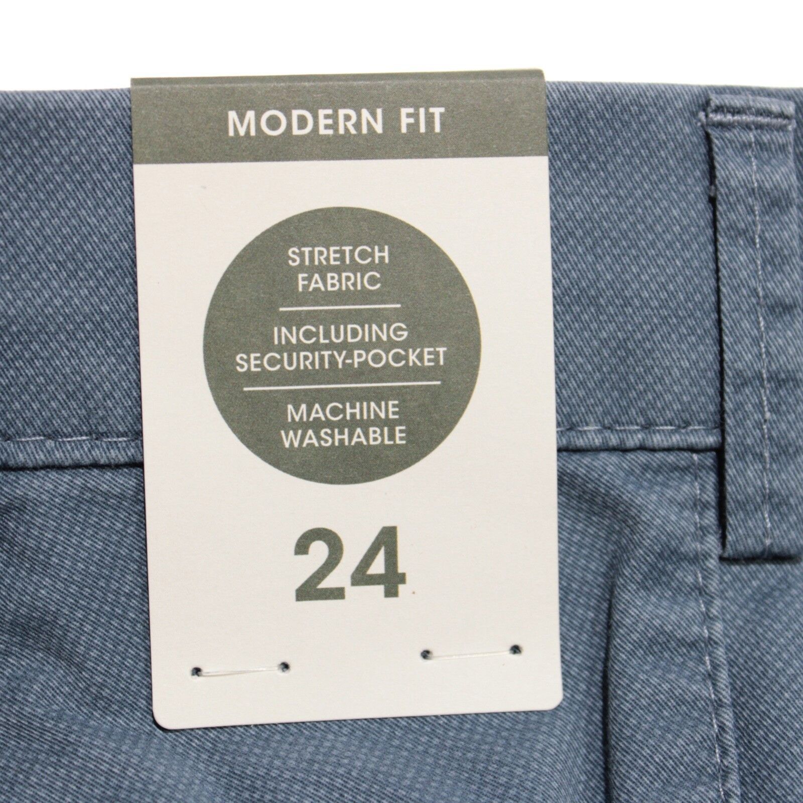 Other Meyer New with tags Chino Size 34 US In Blue Size US 34 / EU 50 - 7 Thumbnail