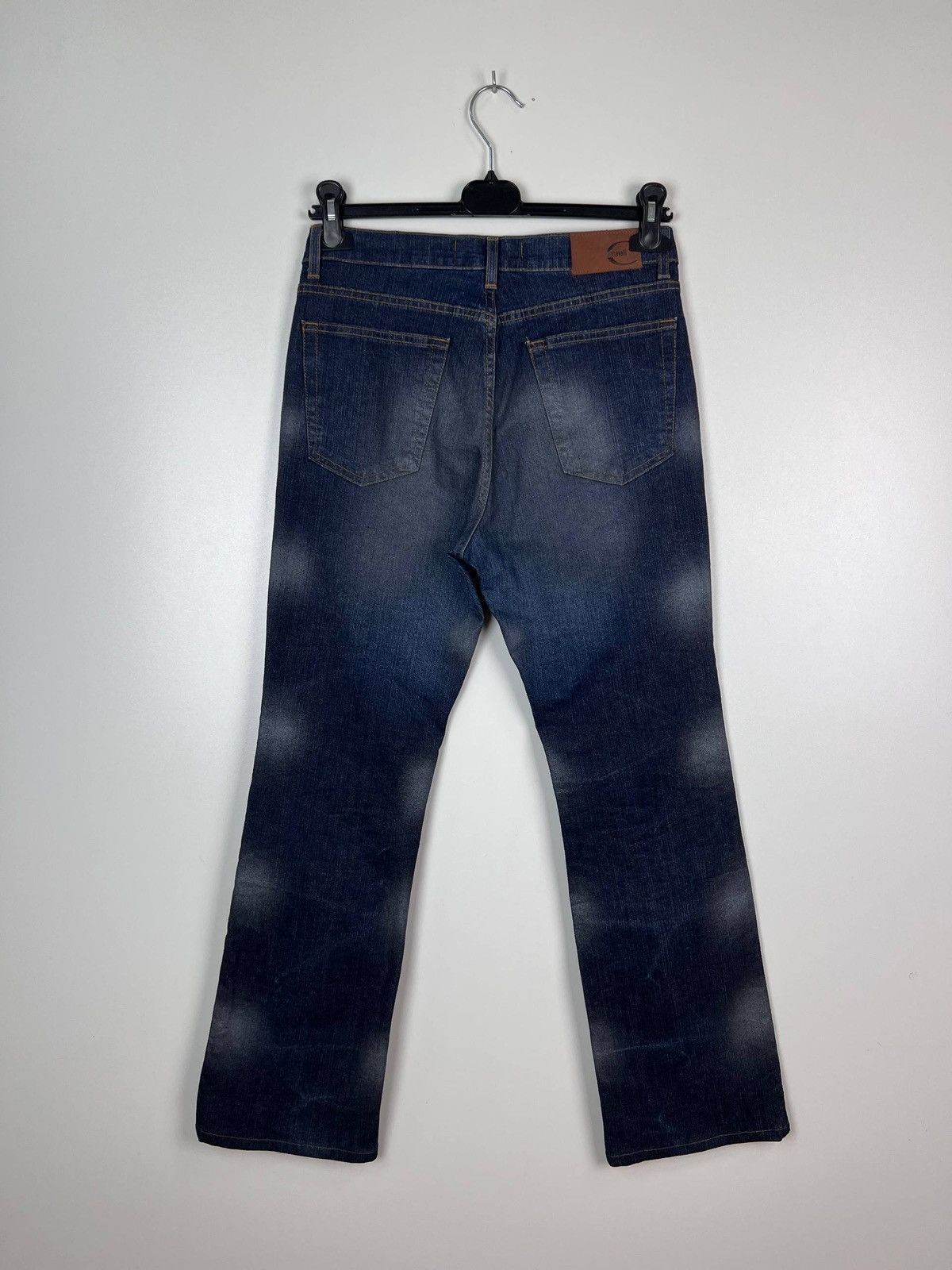 Just Cavalli Just Cavalli vintage denim woman size 33 Size 33" - 2 Thumbnail