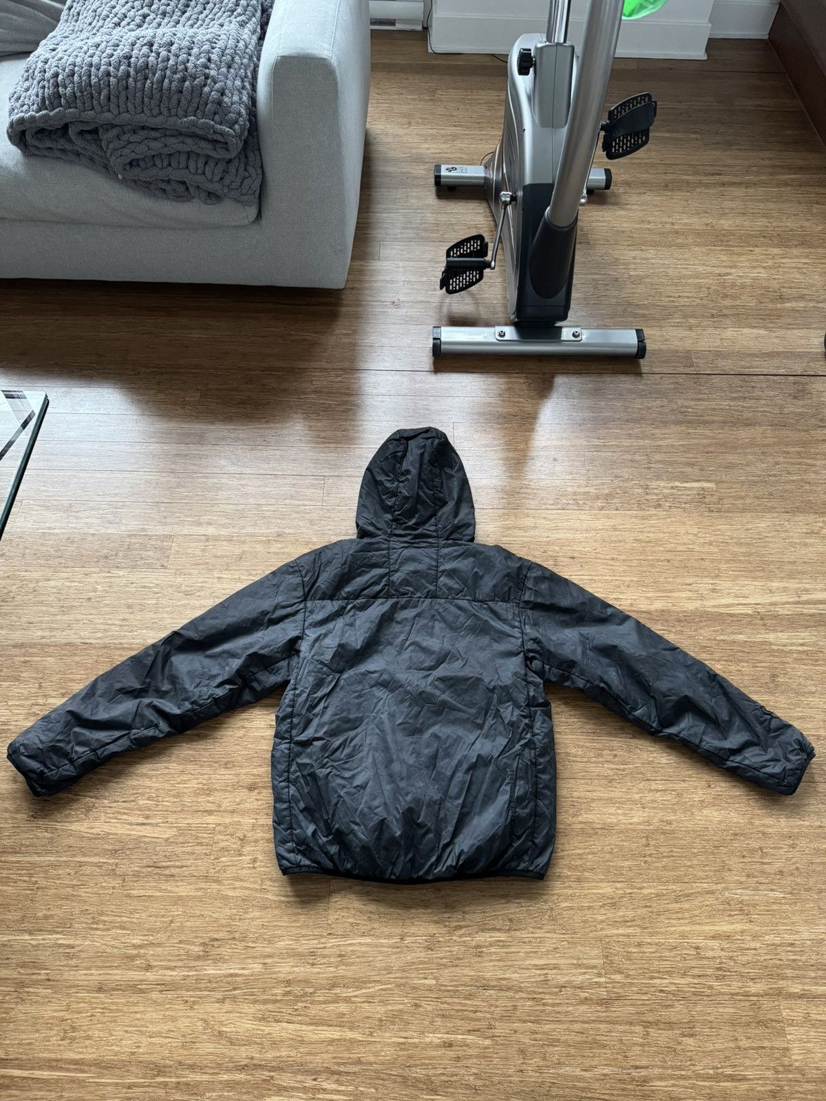 Nike ACG Rope de Dope Black Jacket Size US M / EU 48-50 / 2 - 2 Thumbnail