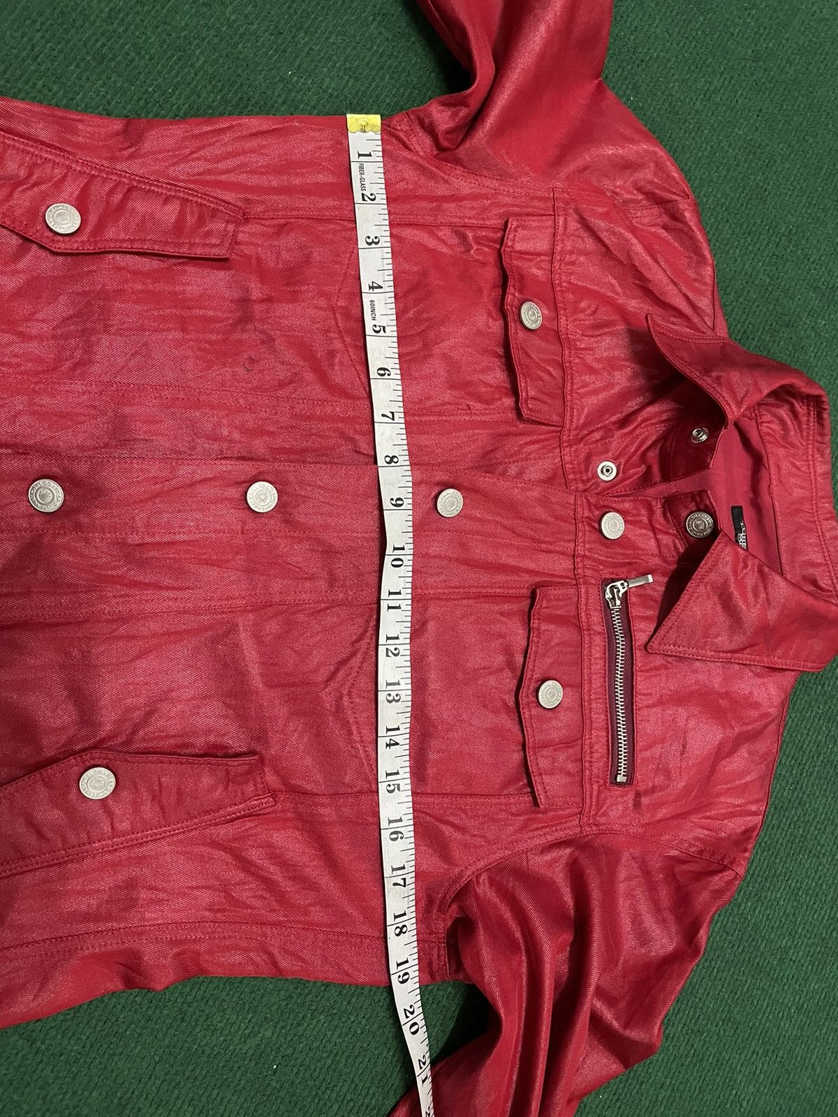 Japanese Brand Very Rare Tornado Mart Jackets Size US M / EU 48-50 / 2 - 6 Thumbnail