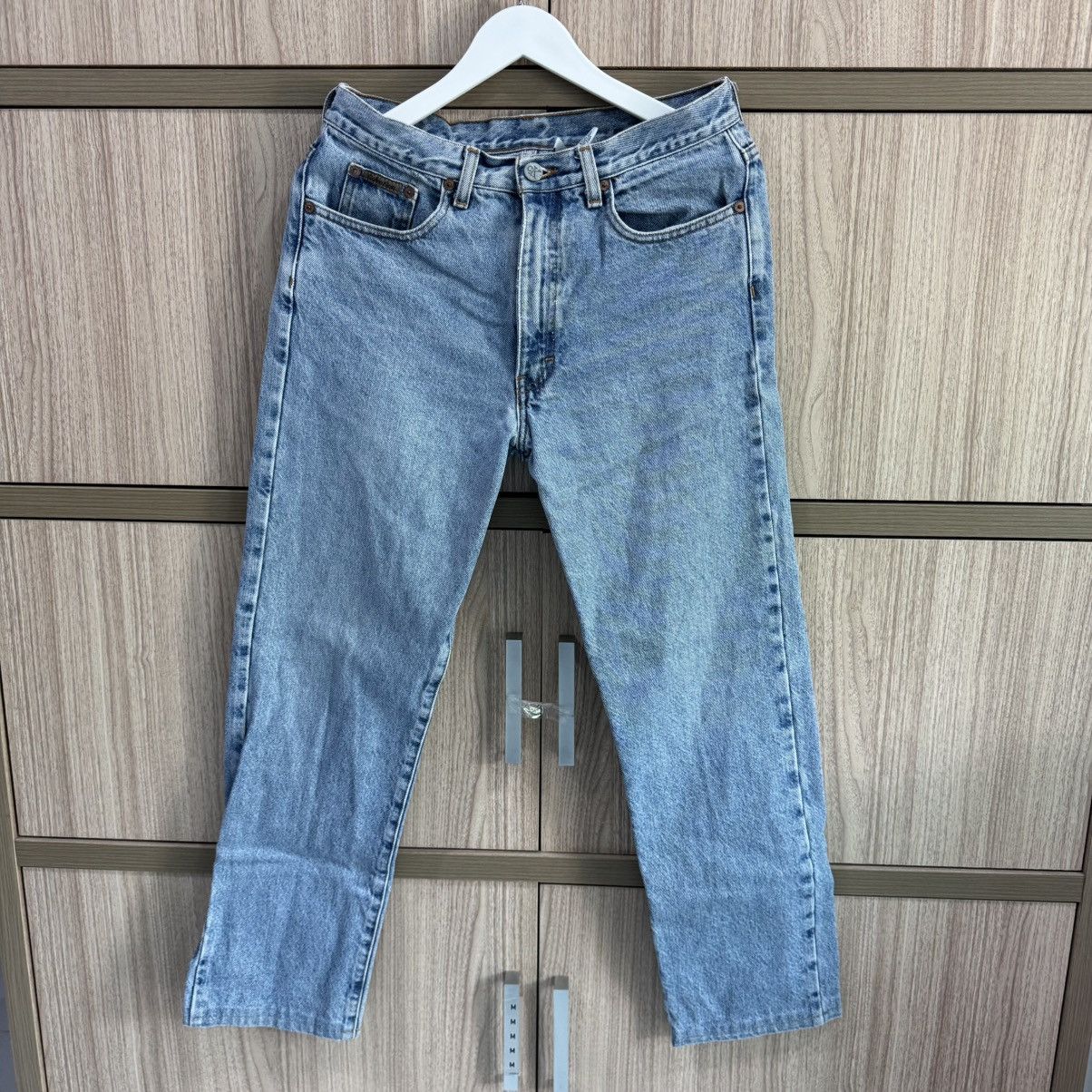 Calvin Klein Calvin Klein Jean Denim Pant Size US 30 / EU 46 - 1 Thumbnail