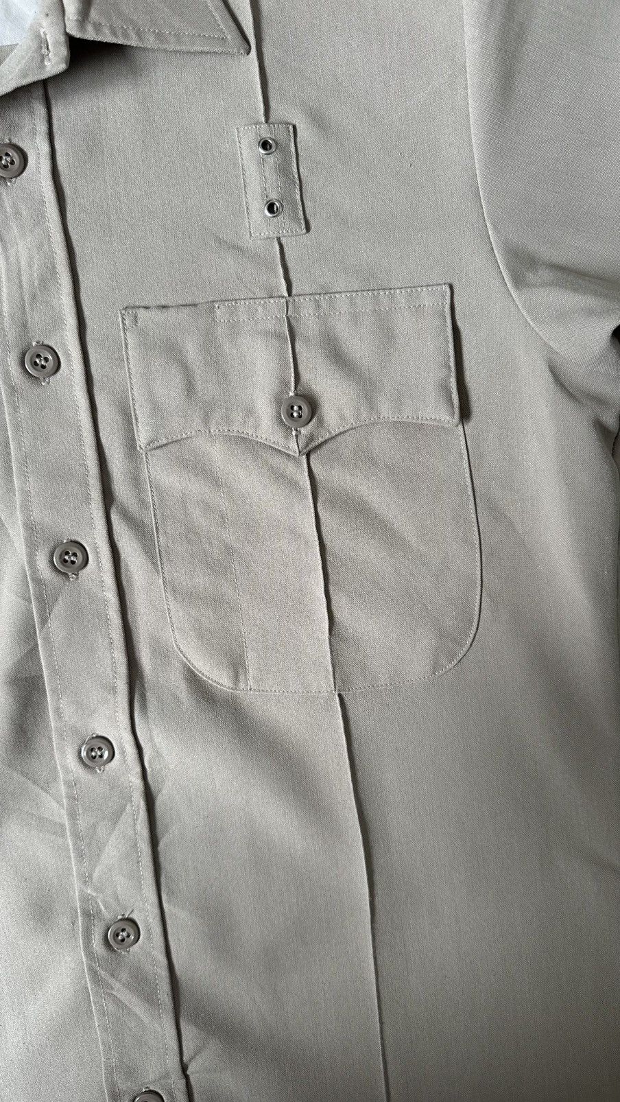 Vintage VINTAGE ELBECO CLASSIC DUTYMAX 70S SHIRT Size US S / EU 44-46 / 1 - 3 Thumbnail