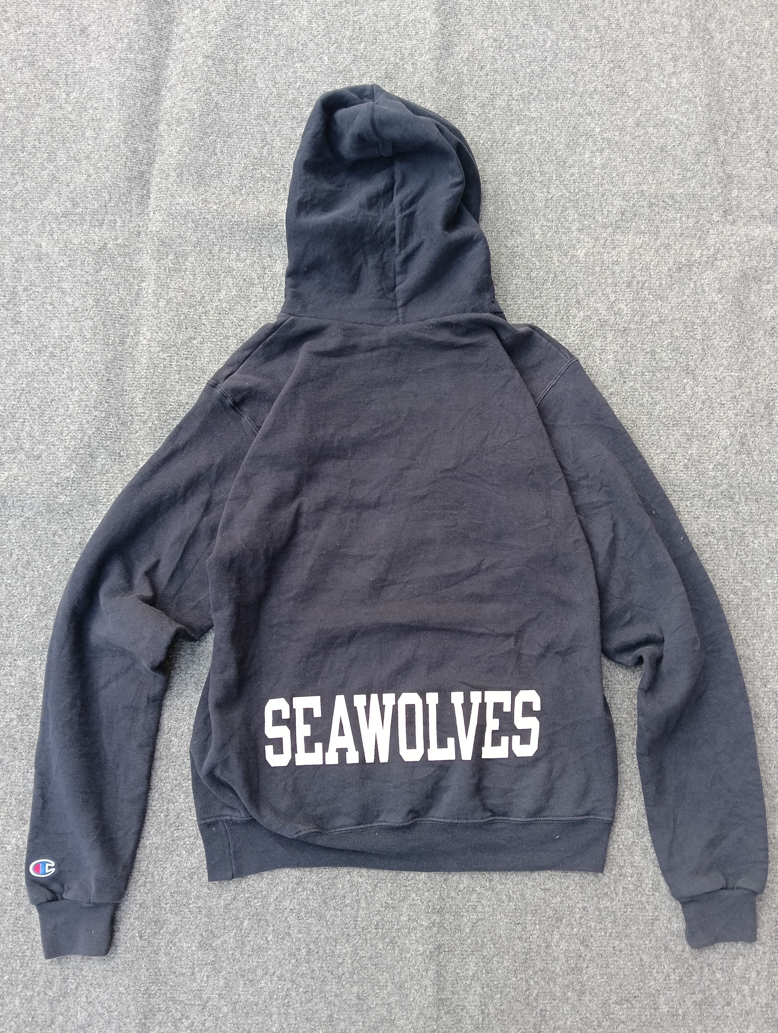 Champion Vintage Champion ECO Sonoma state university hoodie. Size US M / EU 48-50 / 2 - 2 Thumbnail