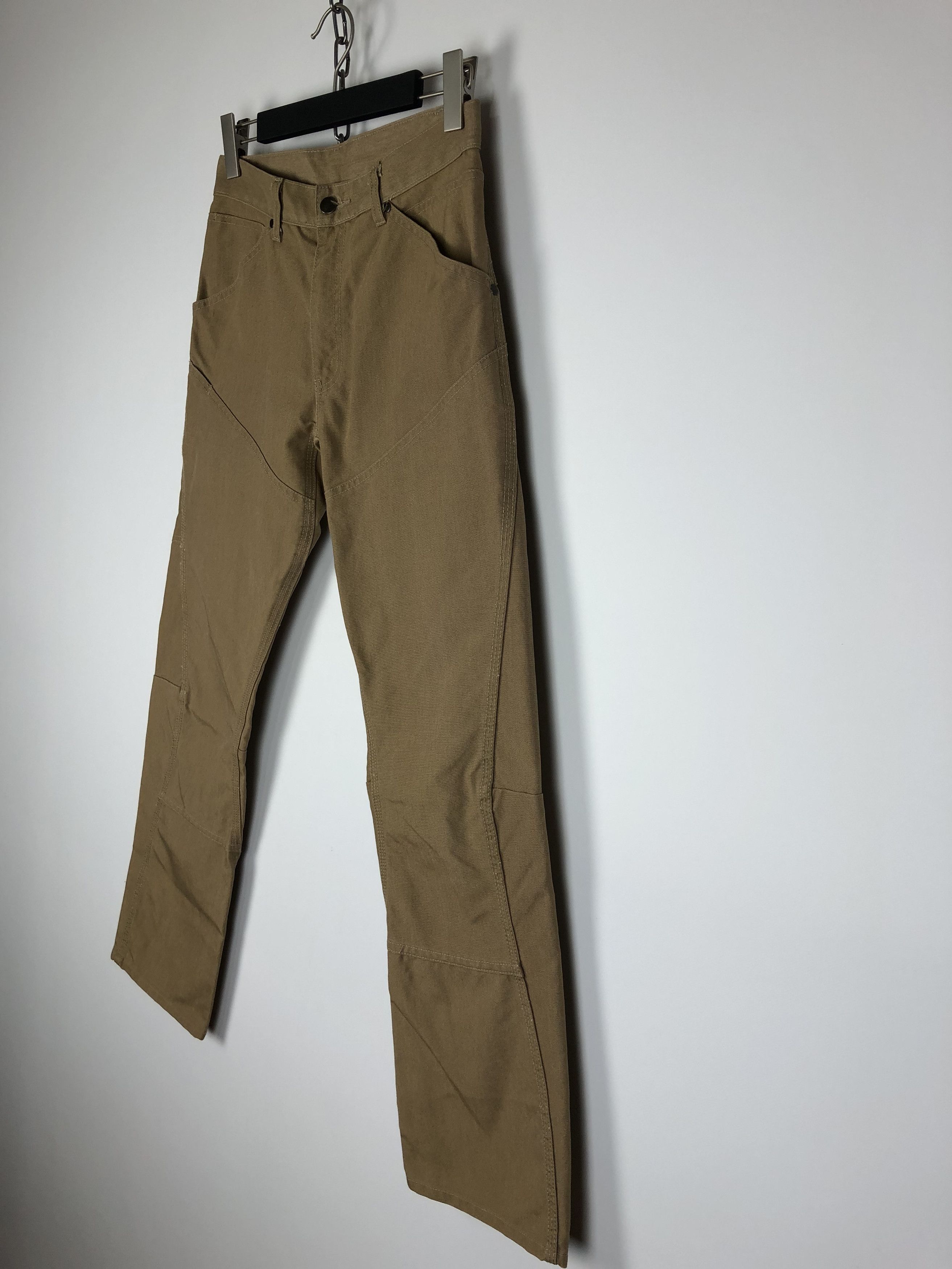 Levi's Levi's Vintage Denim Jeans Pants Assymetric Brown size 30x34 Size US 30 / EU 46 - 5 Thumbnail