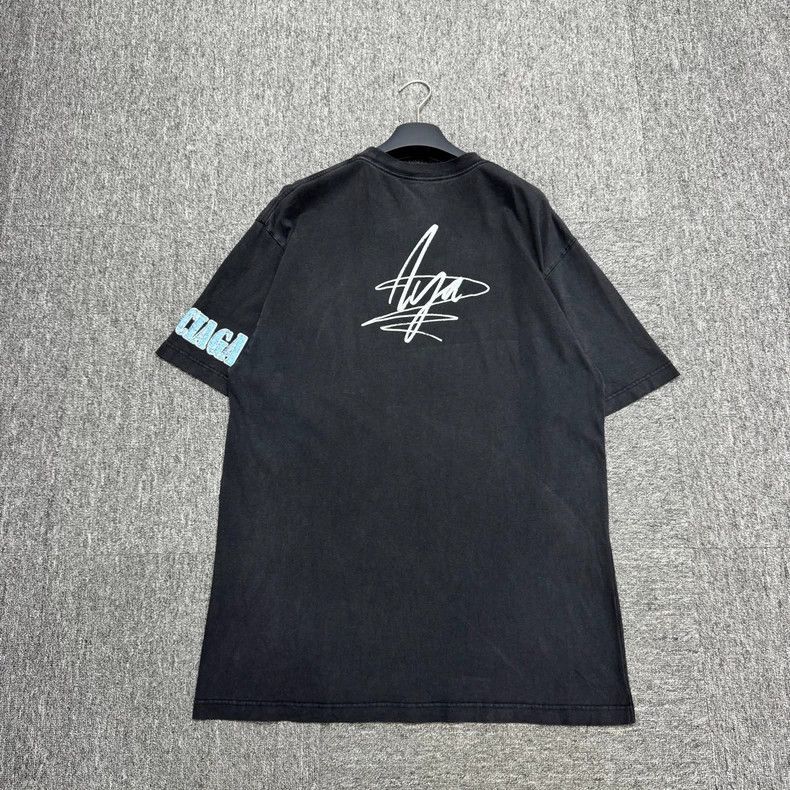 Balenciaga Balenciaga Music AyaNakamura Short Sleeves-2506 Size US XS / EU 42 / 0 - 4 Thumbnail