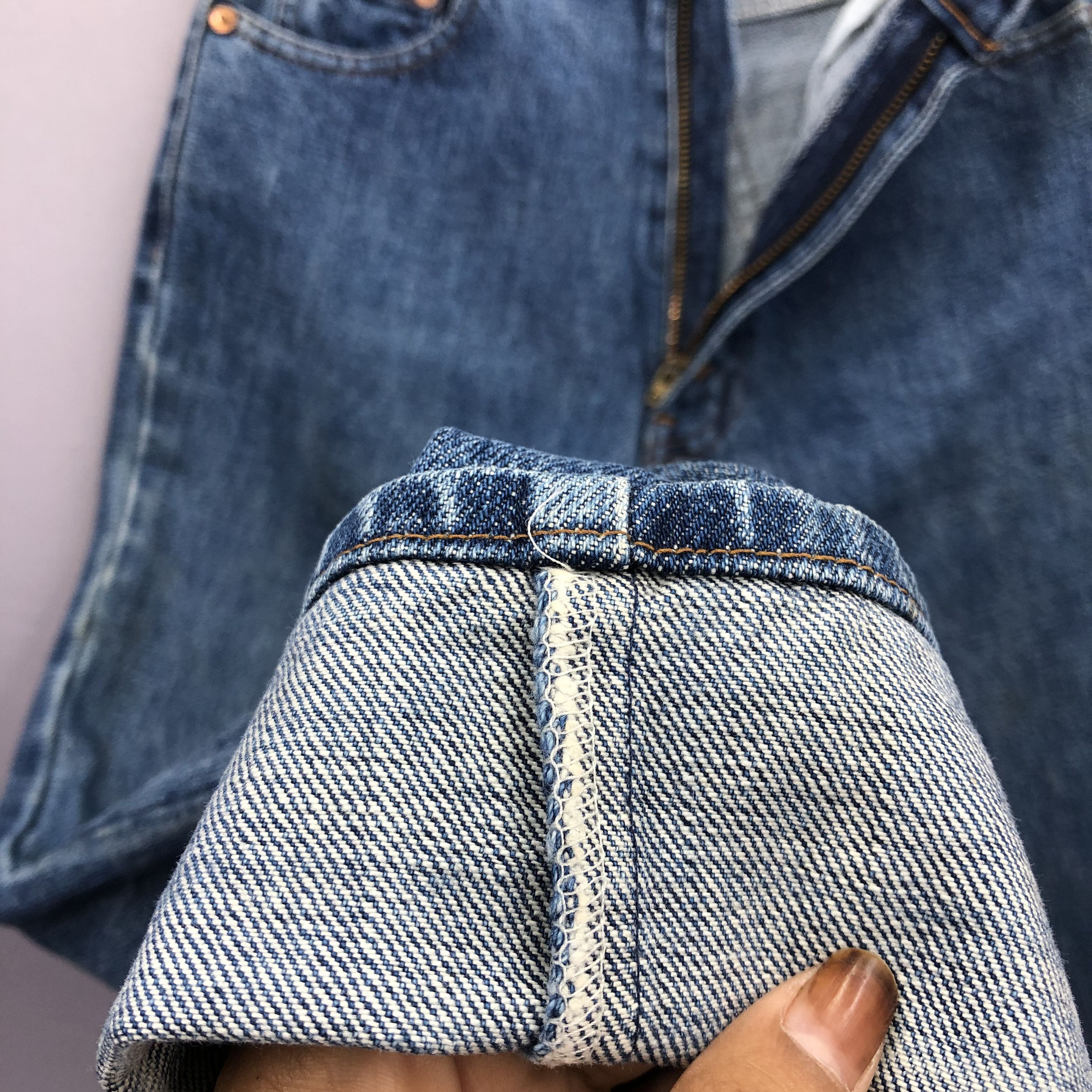 Levi's Vintage Levis 305 Stonewash Jeans Levi's Tiny Size Denim Size 24" / US 00 / IT 34 - 6 Thumbnail